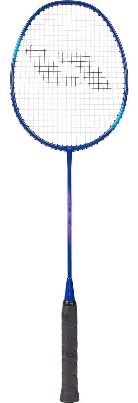 Badmintonschläger Badm-Schläger Speed 600 GREEN LIME/BLACK/BLU
