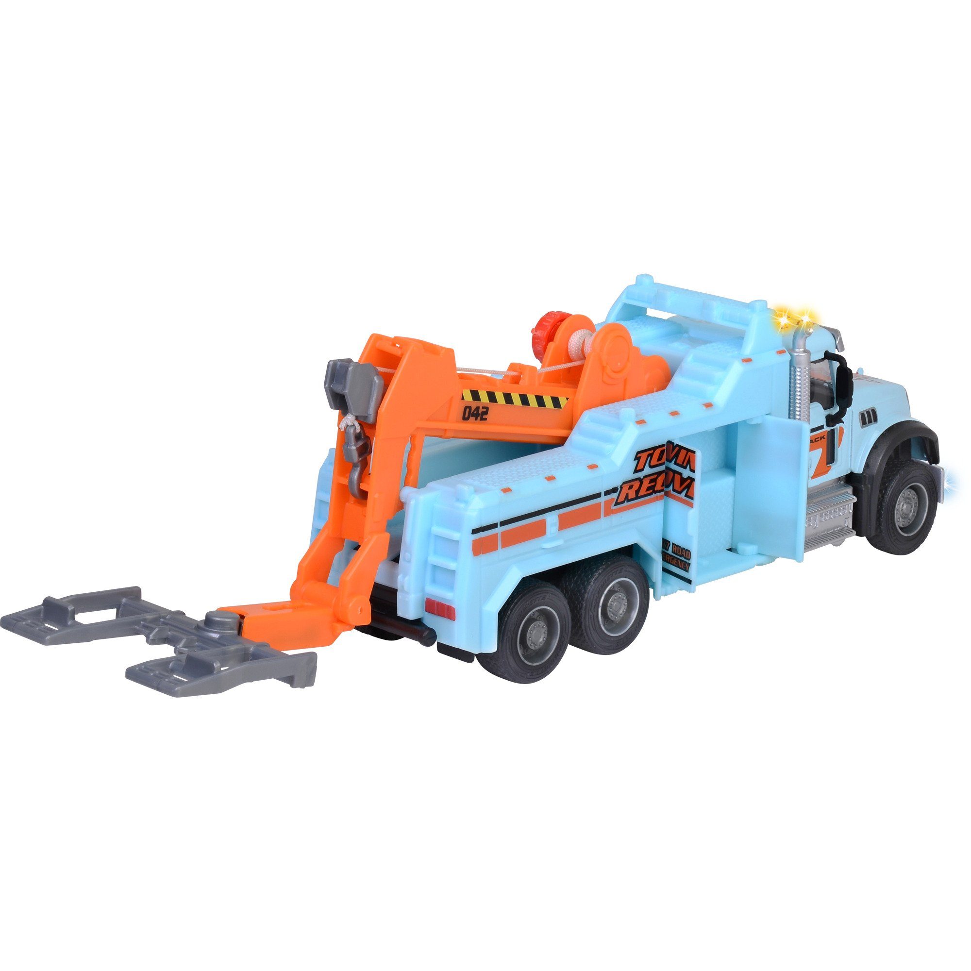 Abschleppwagen majORETTE Spielzeug-Auto Mack Granite Majorette