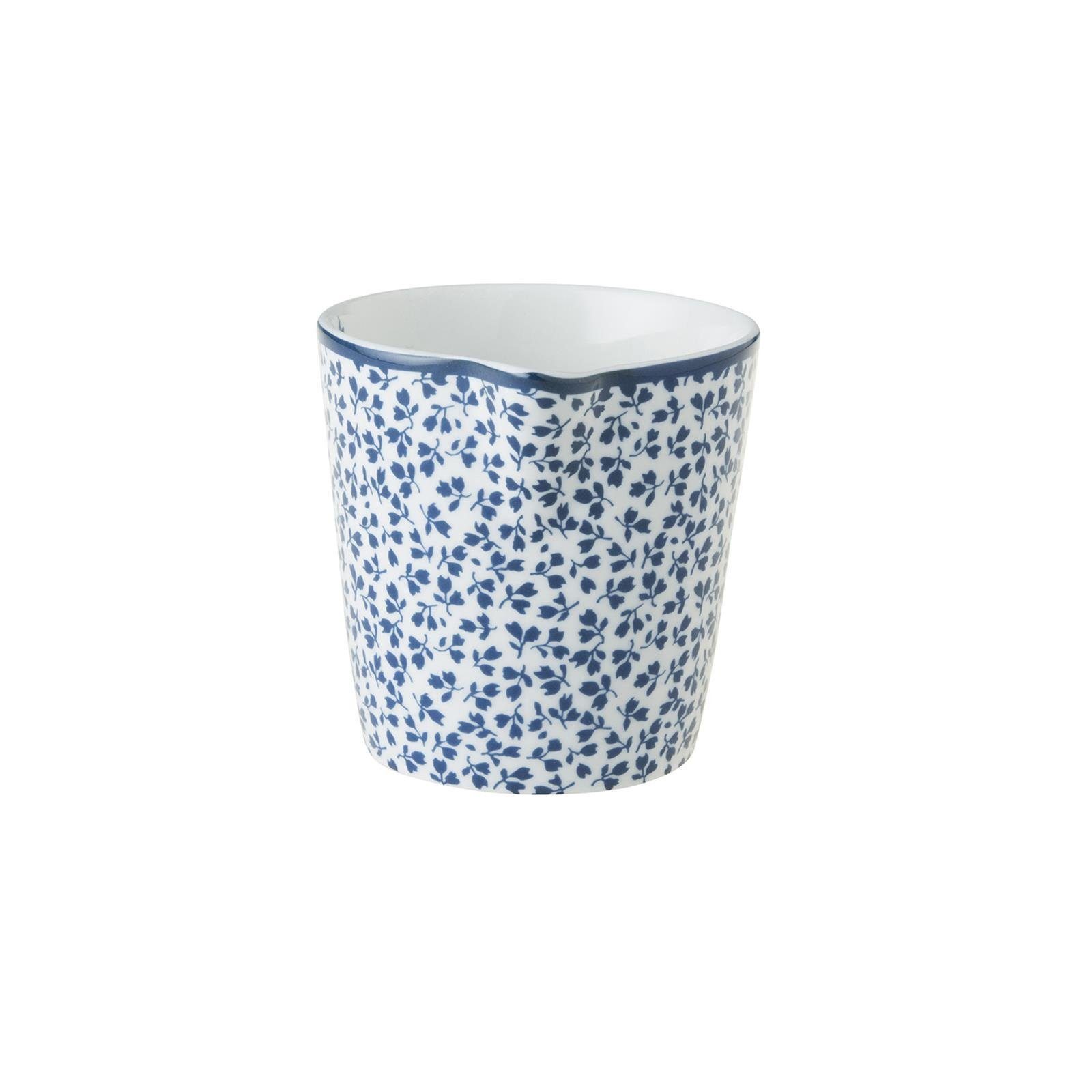 LAURA ASHLEY Milchkännchen Milchkanne Blueprint Floris