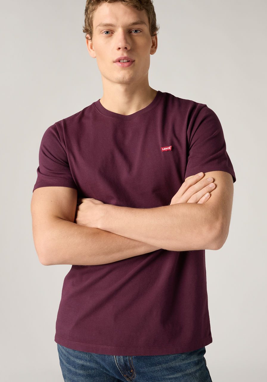 Levi's® T-Shirt ORIGINAL HM TEE mit Logo Print