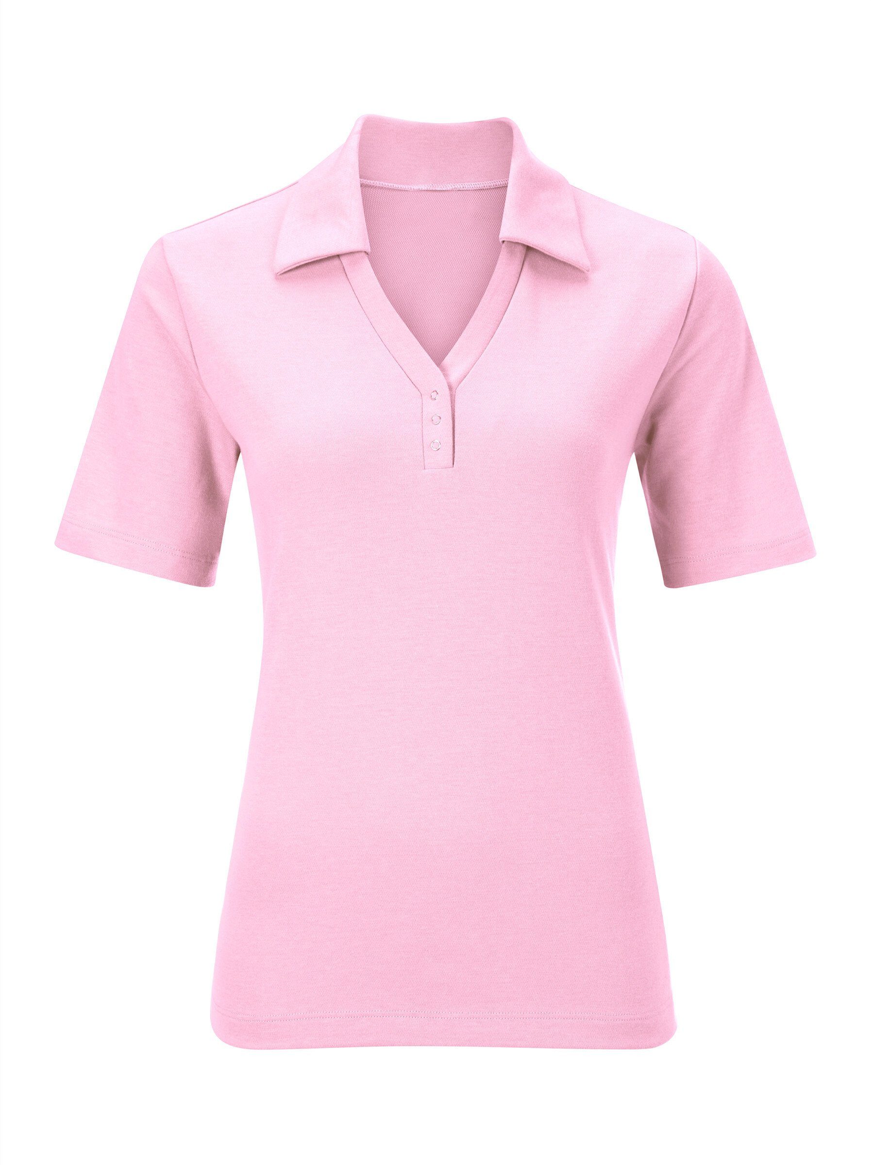 Classic Basics Poloshirt "Shirt", (1 tlg.) günstig online kaufen
