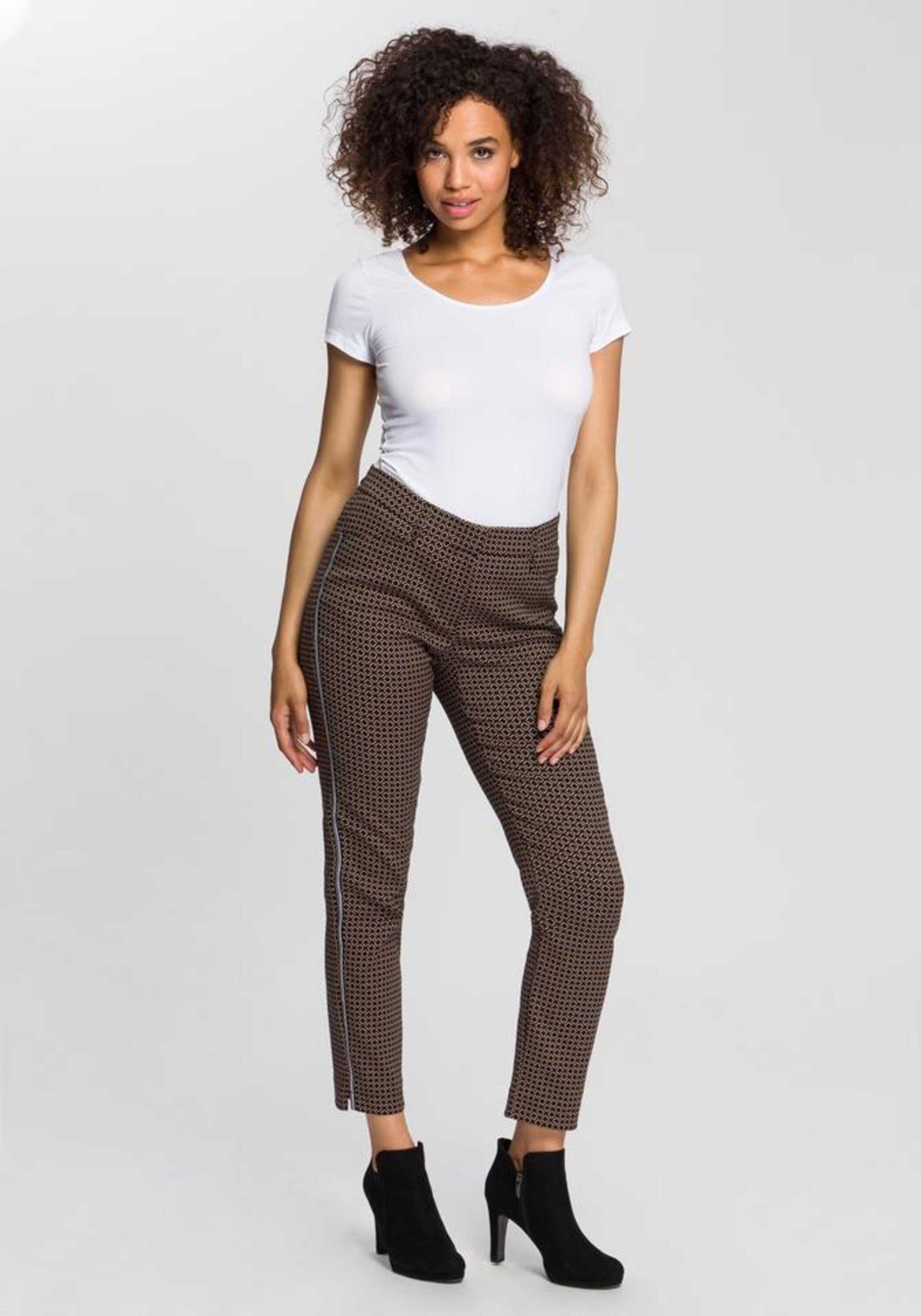 Vero Moda T-Shirt VMMaxi (1-tlg) Plain/ohne Details günstig online kaufen