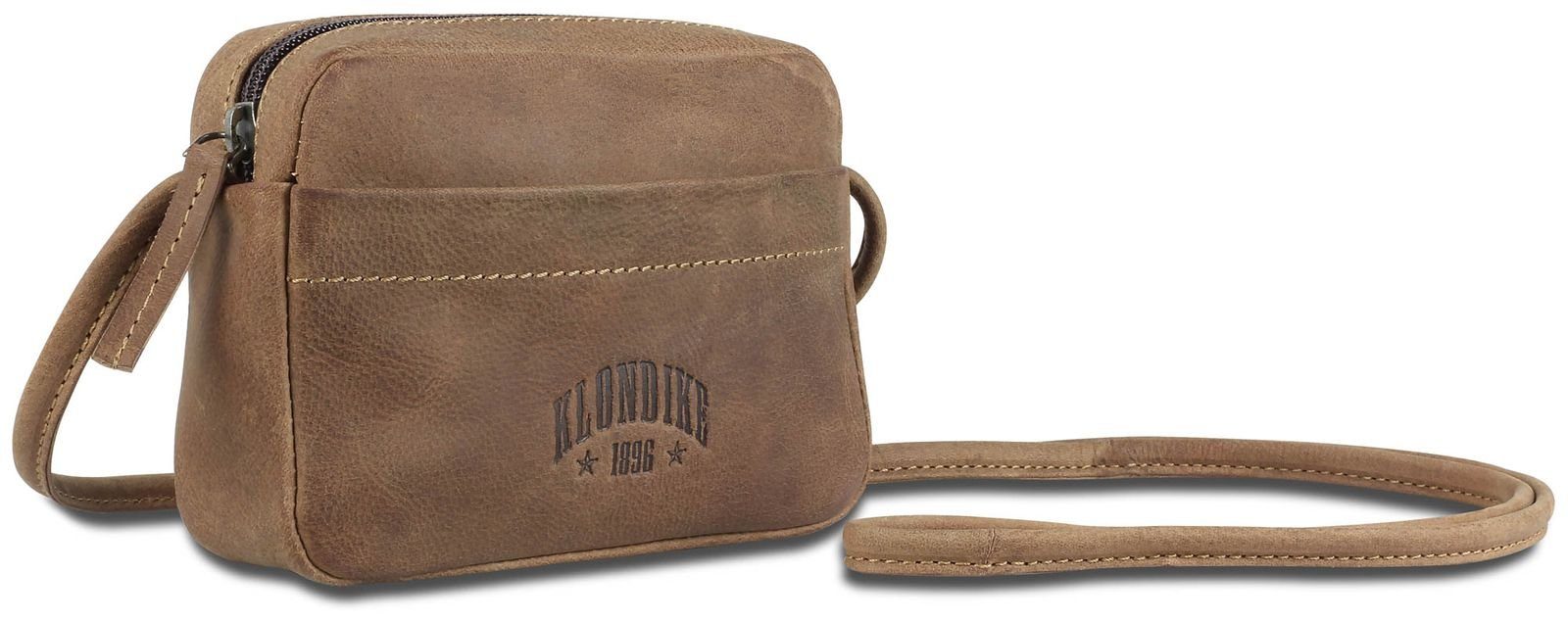 Klondike 1896 Umhängetasche Yukon