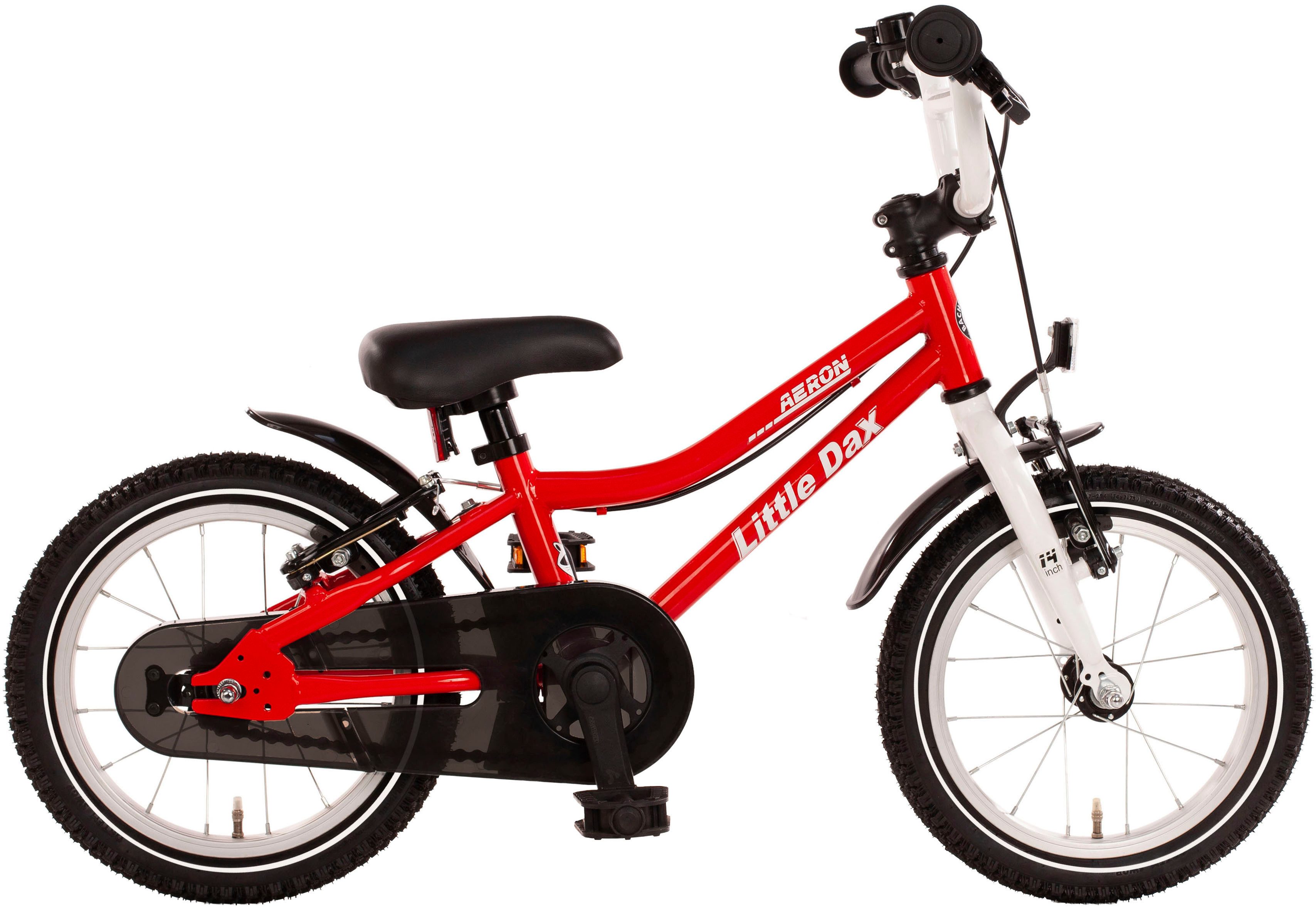 Bachtenkirch Kinderfahrrad Little-Dax "AERON", 1 Gang, ohne Schaltung