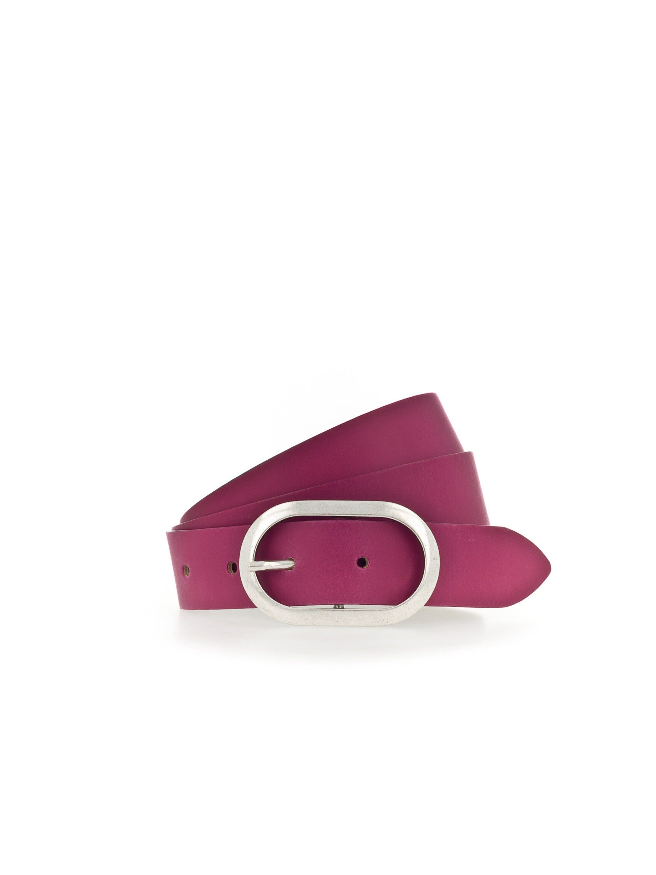 Vanzetti Ledergürtel (1-St)