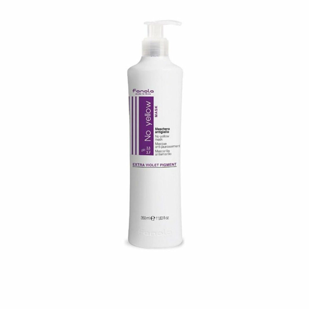 Haarmaske No Yellow Mask 350ml