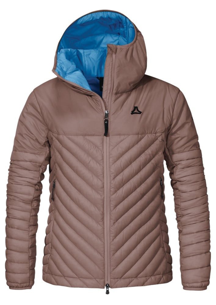 Daunenjacke Down Jacket Style Cascata WMS
