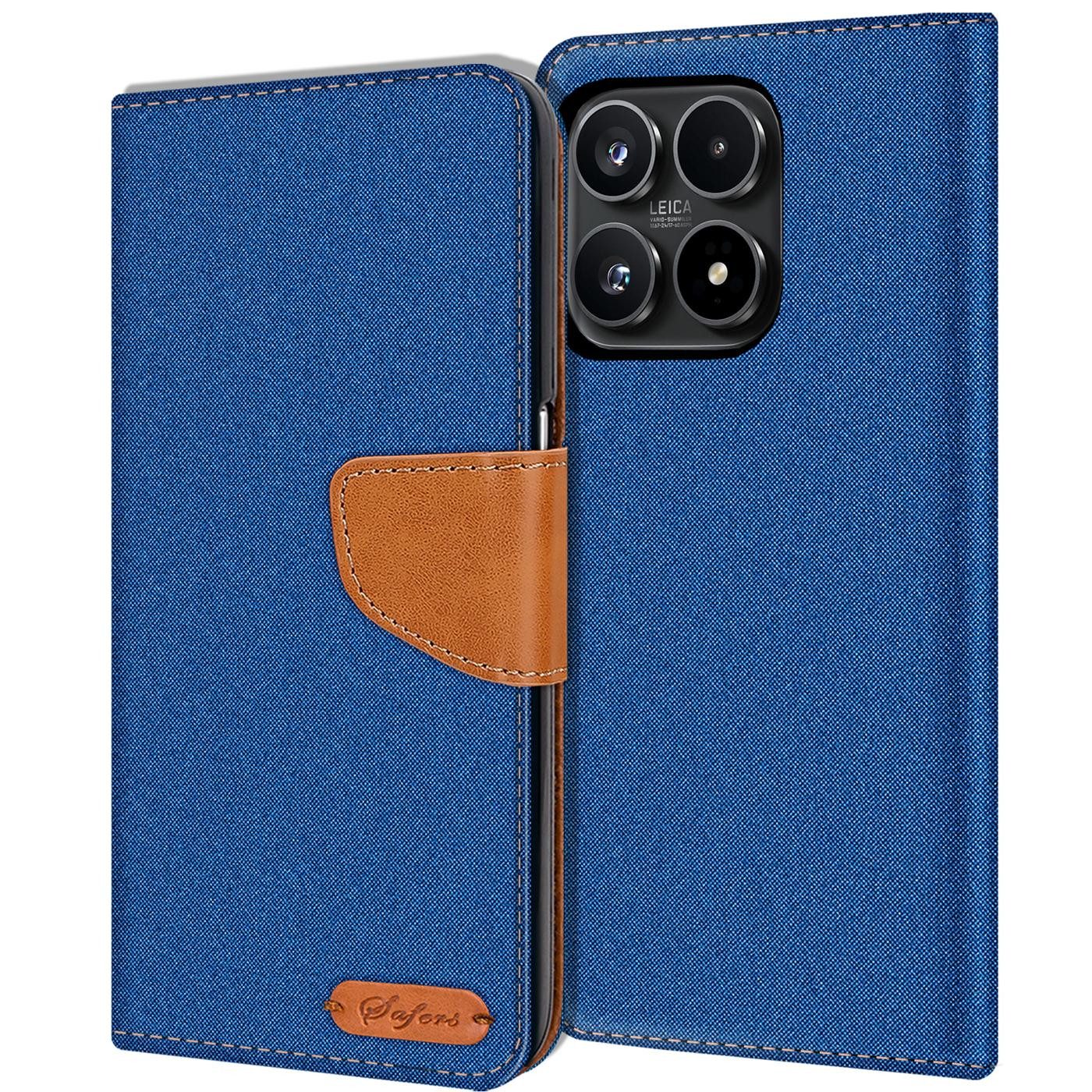 CoolGadget Handyhülle Flip Case Wallet Cover Book Tasche für Xiaomi 17, Handy Tasche mit Kartenfach Book Schutzhülle