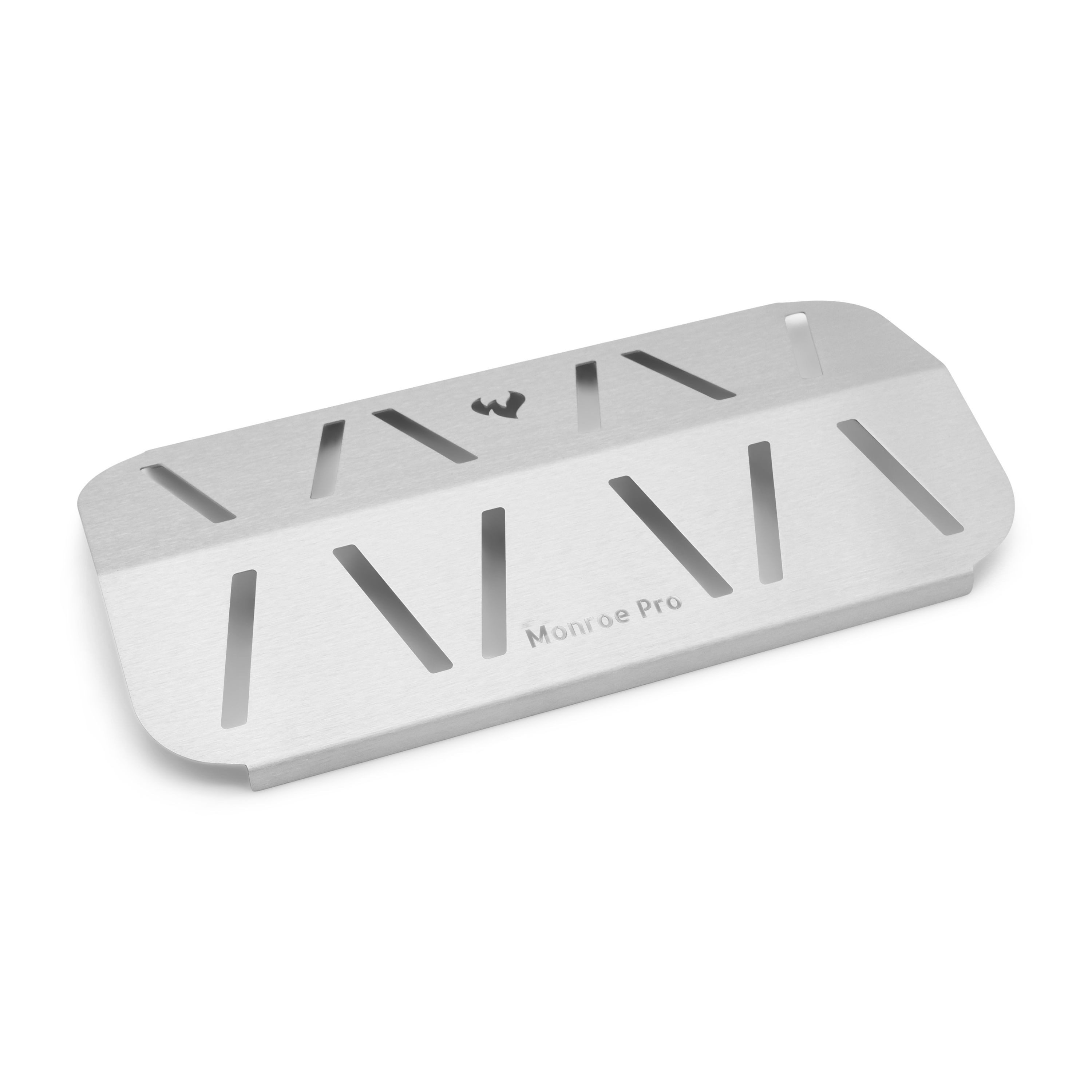 Grillrost.com BBQ Grillrost BBQ Hitzereflektor Enders Monroe Pro 3 und 4, Made in Germany