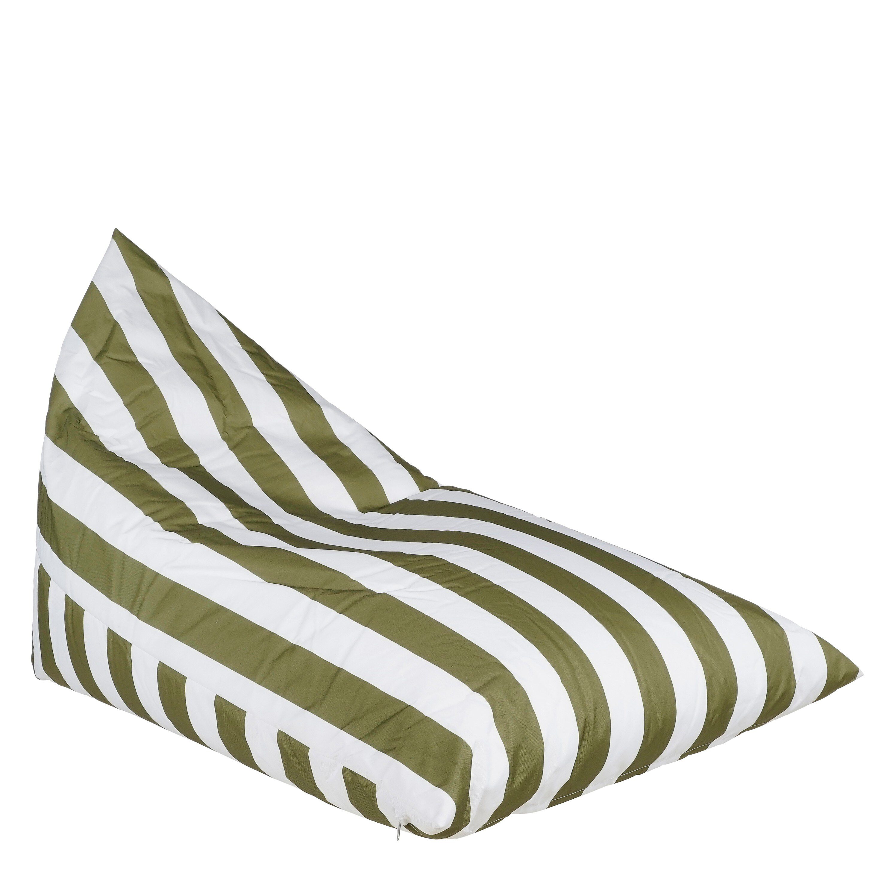 In the Mood Sitzsack In the Mood Rissy Sitzsacke gruen outdoor - l140xb95xh95cm