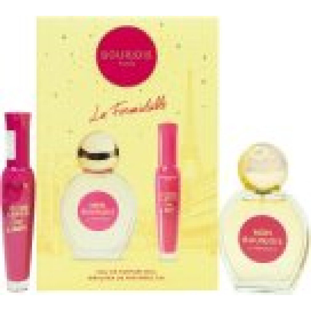 Bourjois Eau de Parfum La Formidable Gift Set 50ml EDP + 7ml Mascara