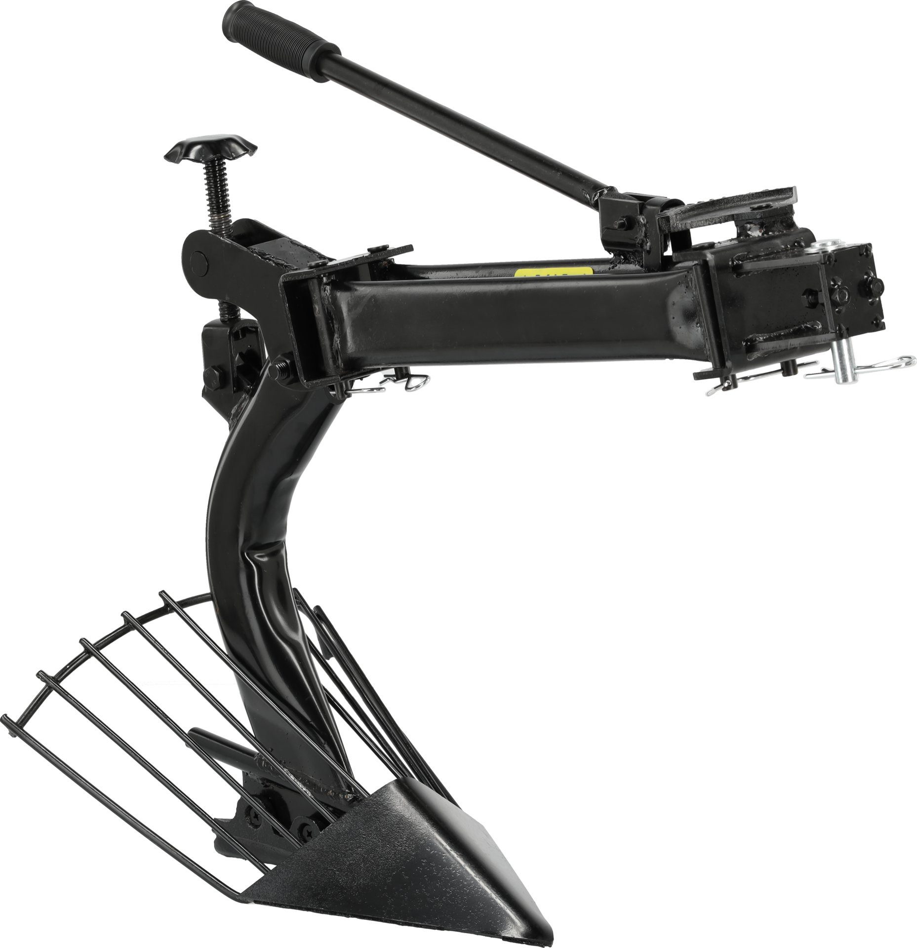 Yato Einachsschlepper raccoglitrice di patate