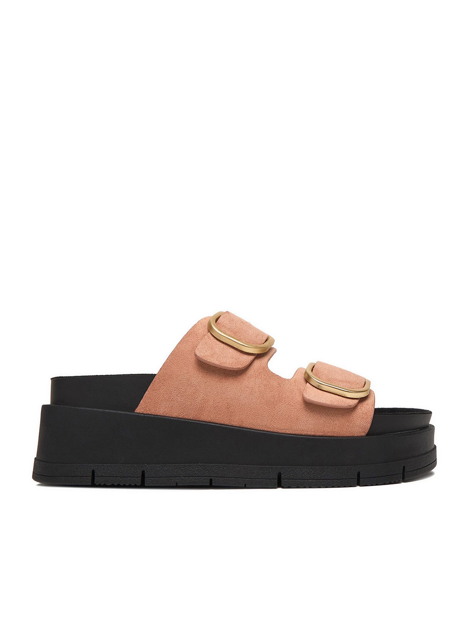DeeZee Deezee Damen-Flip-Flops Pink DeeZee-CEO-HY62273-2A Pink Badepantolette