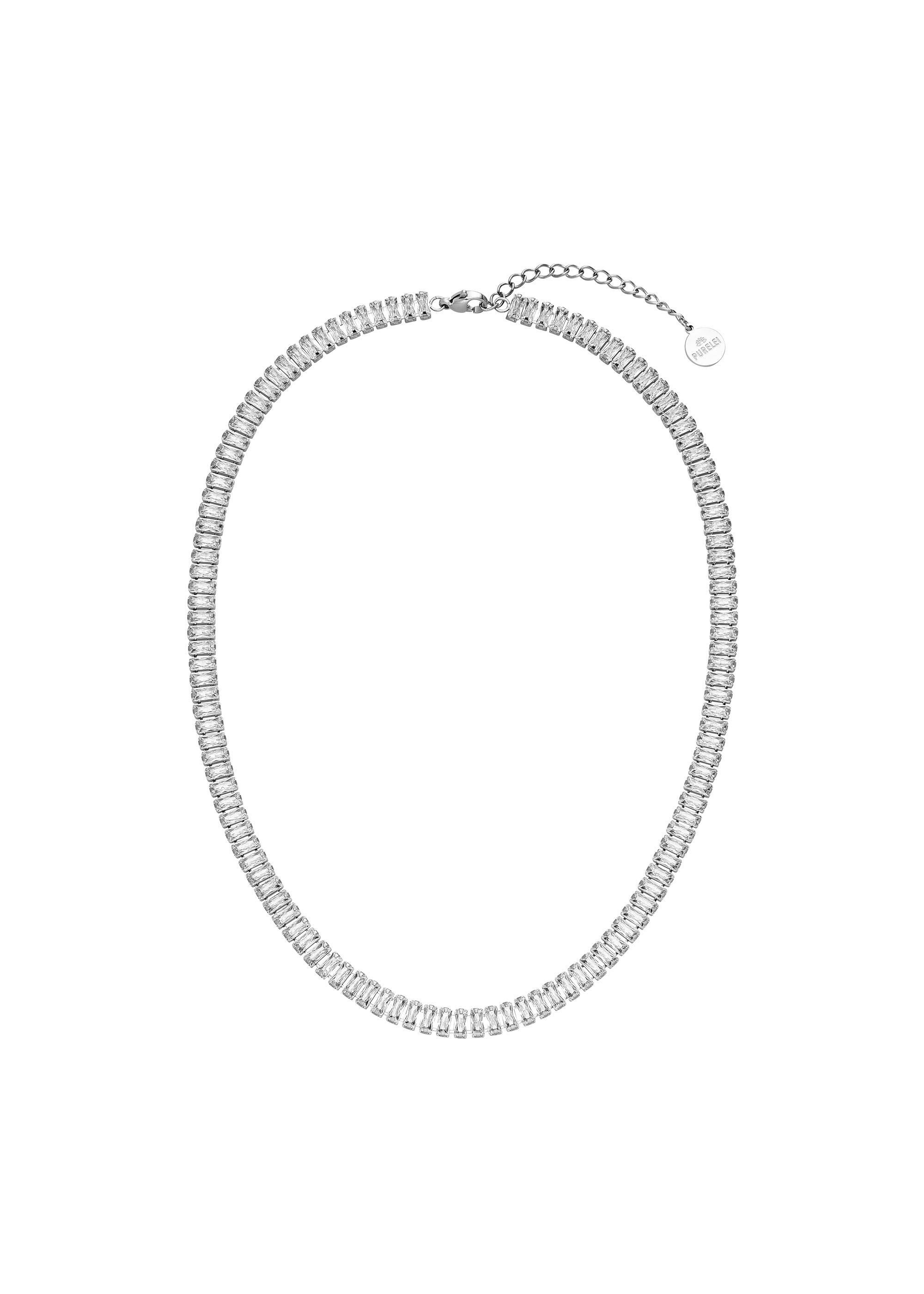 Purelei Kette mit Anhänger Crystal Glow, günstig online kaufen