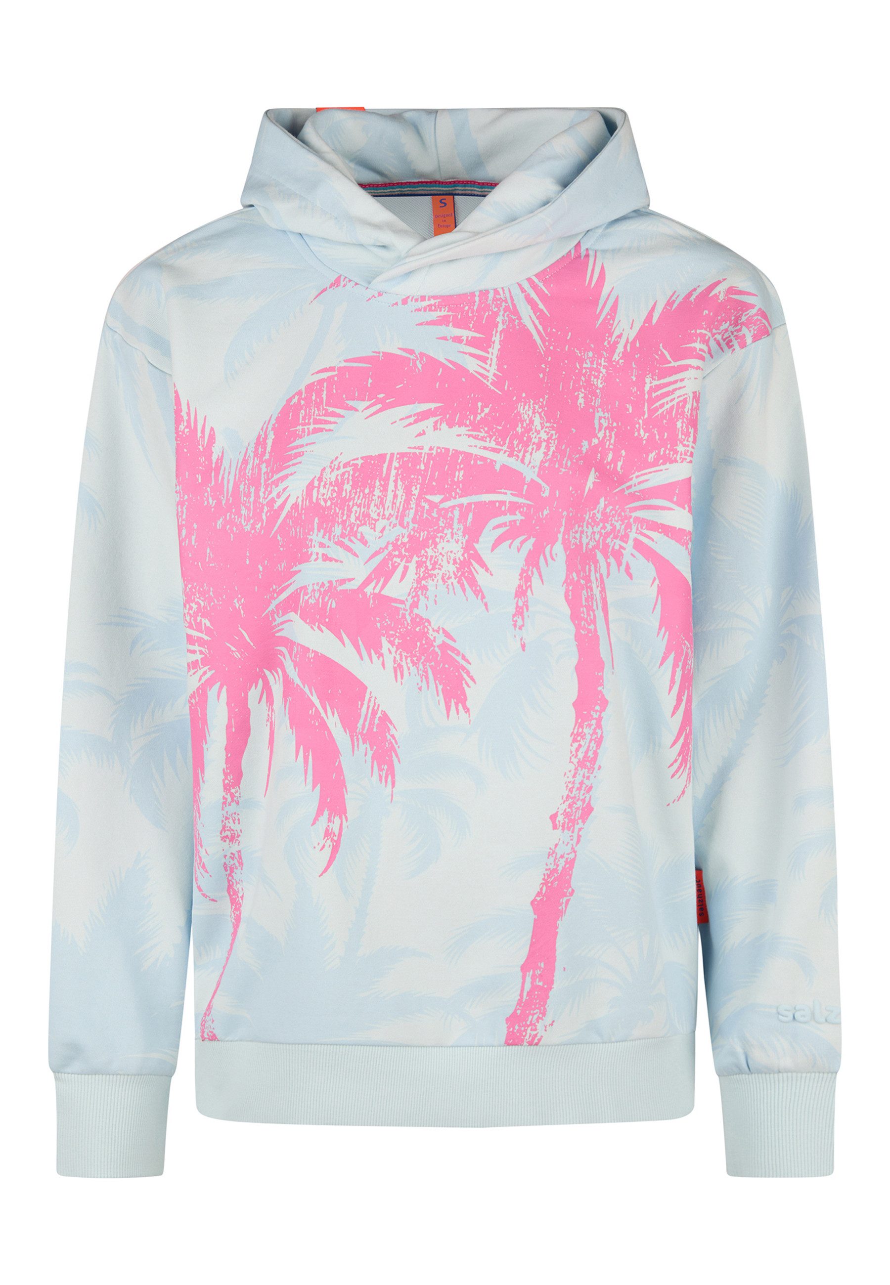 salzhaut Sweatshirt UPLEST Damen Regular Fit günstig online kaufen