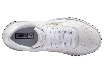 PUMA CALI WN'S Sneaker aus atmungsaktiven Leder