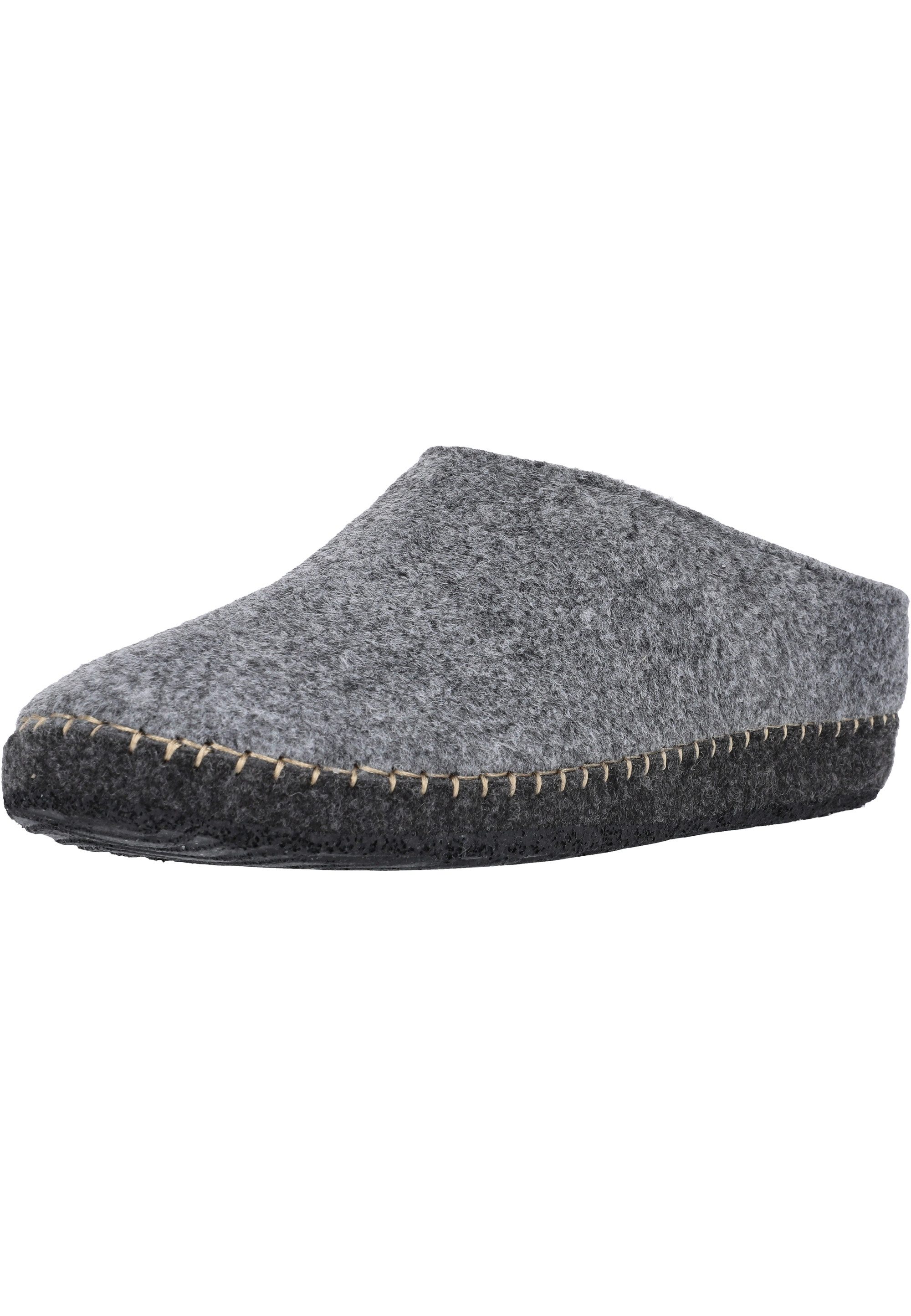 MOLS Sinaka Hausschuh im schlichten Design