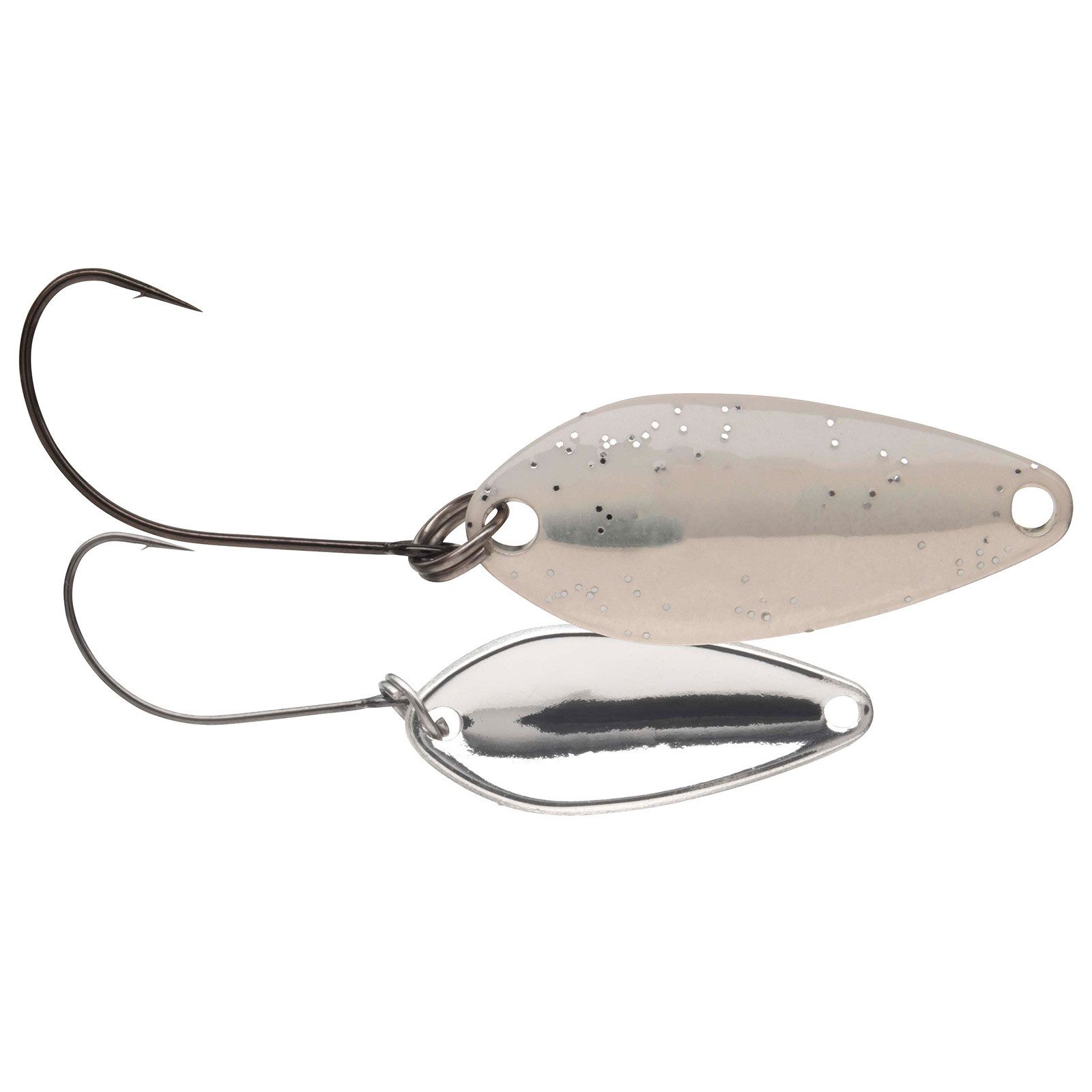 Daiwa Kunstköder, Daiwa Presso EV 1.2G Snow White Spoon