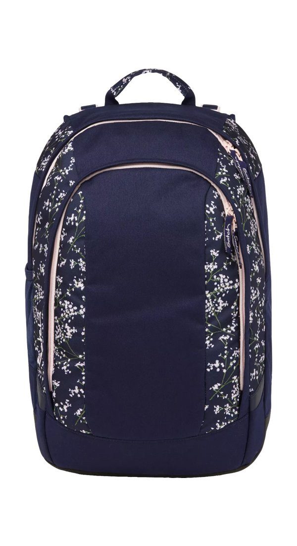Satch Schulrucksack air (1-tlg), größenverstellbares Rückensystem