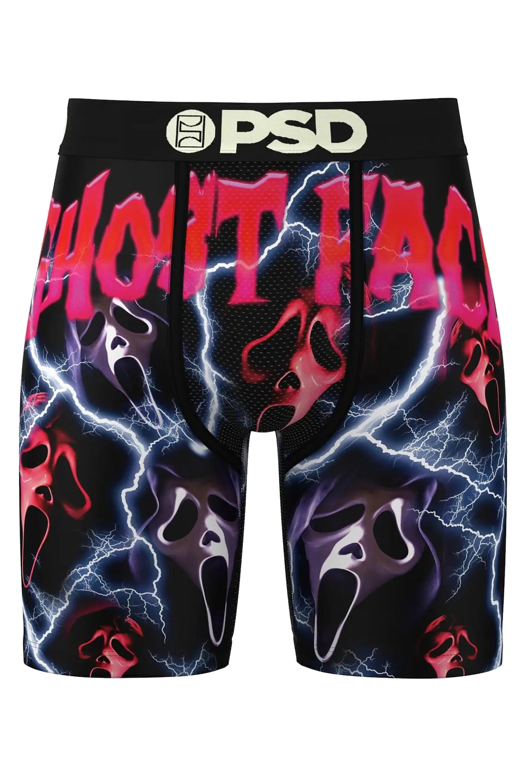 PSD Boxershorts PSD GHOSTFACE HYPE (1-St) günstig online kaufen