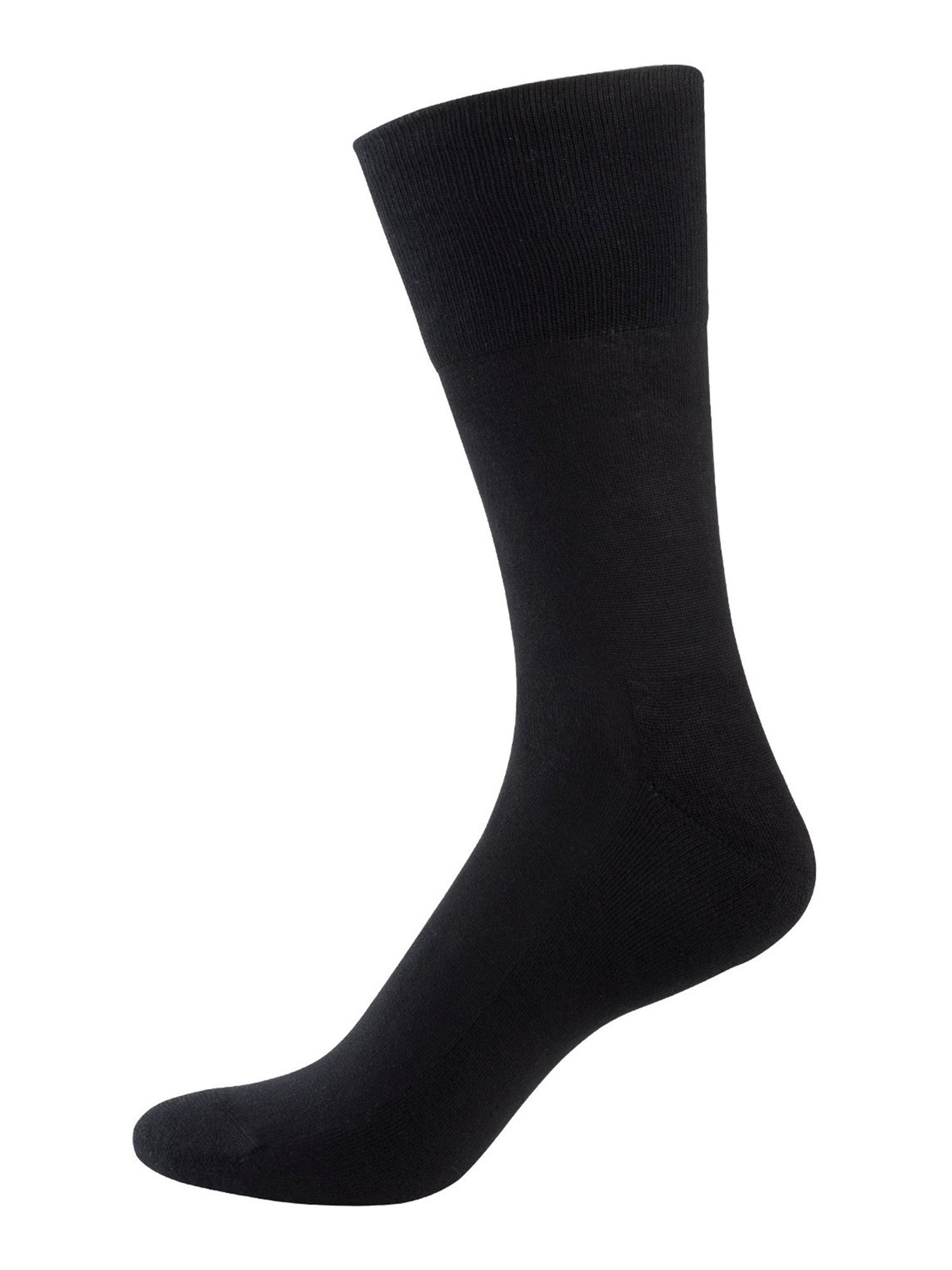 uni Basicsocken Socken Aktiv günstig (7-Paar) Nur Der schwarz