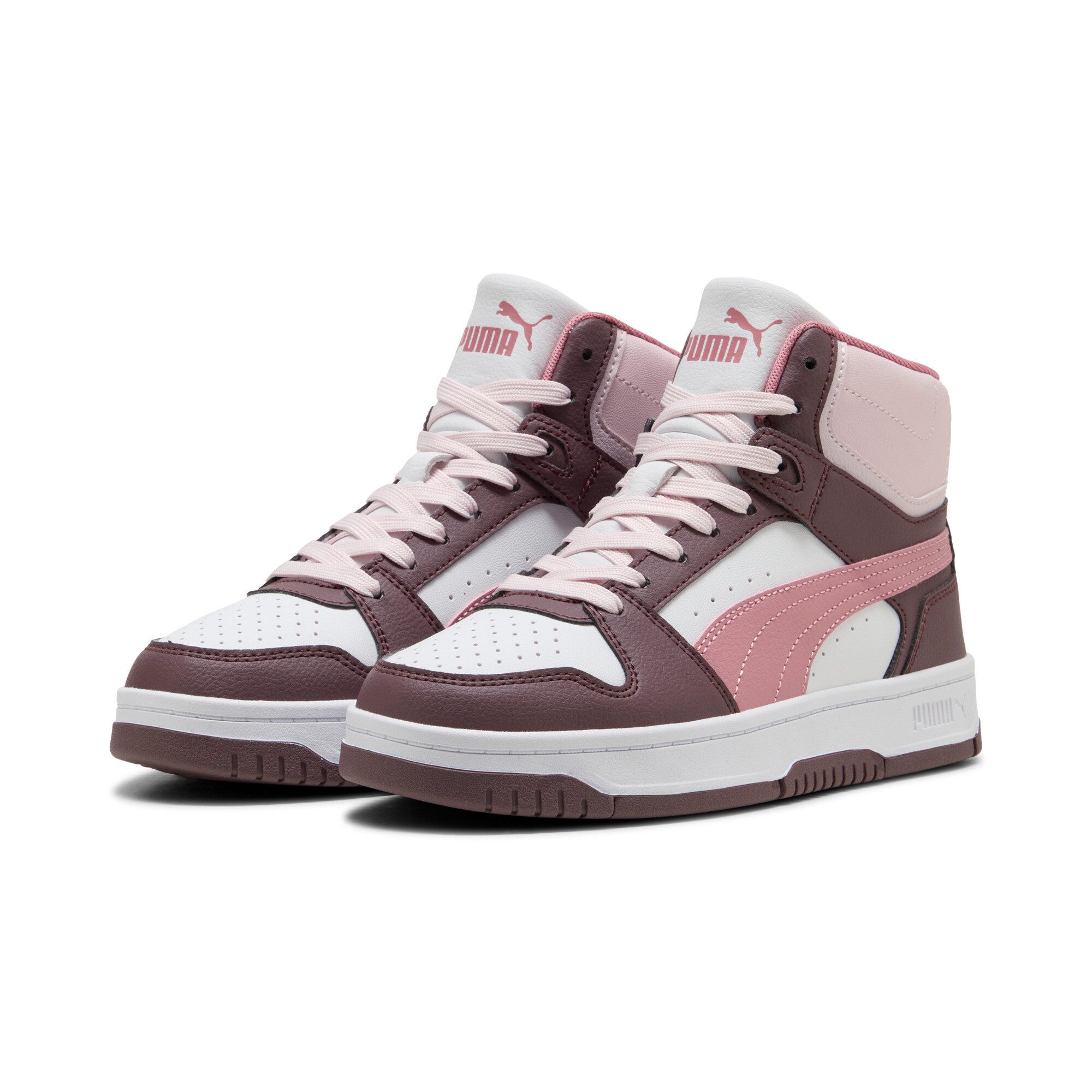 PUMA REBOUND SLAM MID JR Sneaker