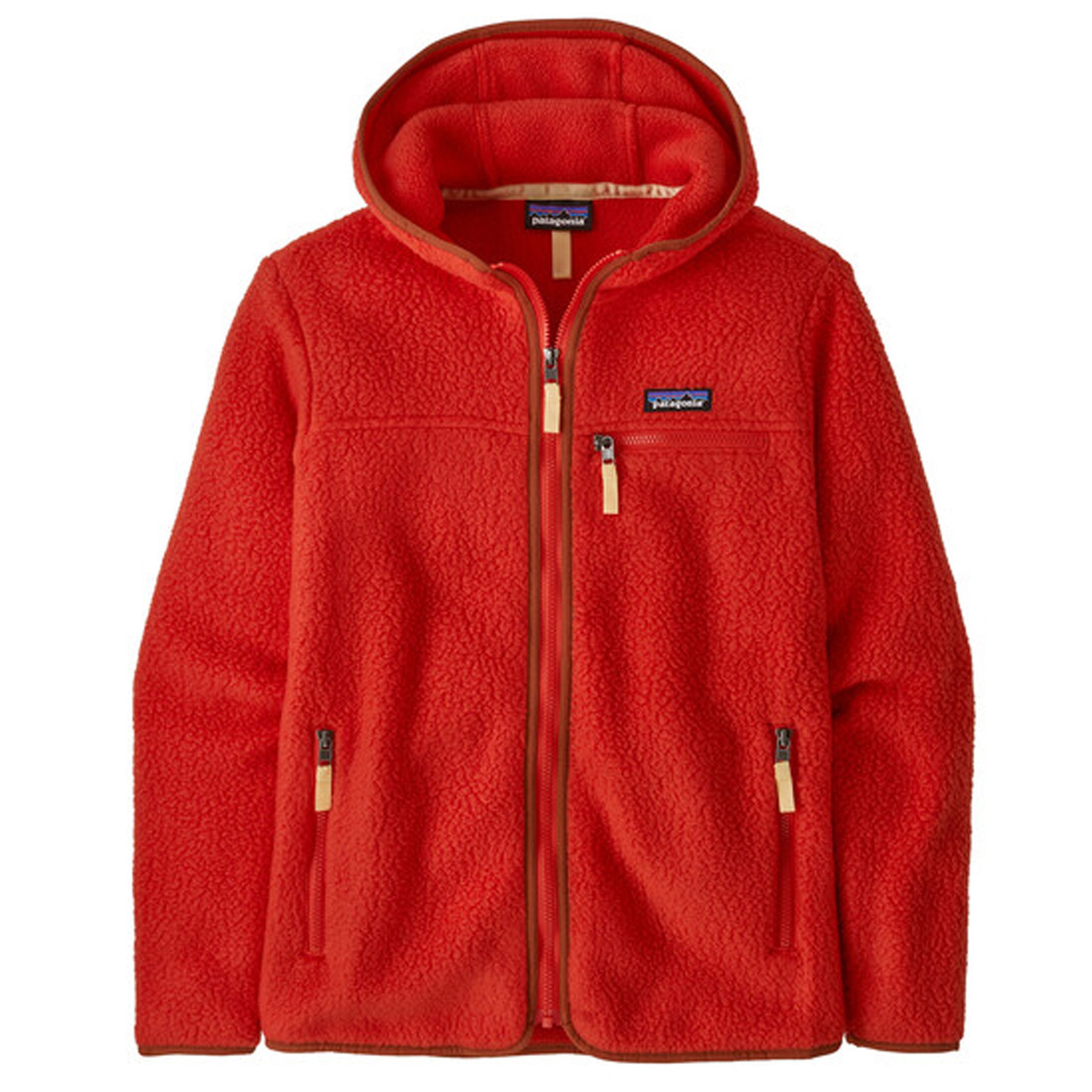 Fleecejacke Patagonia Womens Retro Pile Fleece Hoody - warme Polartec-Fleecejacke