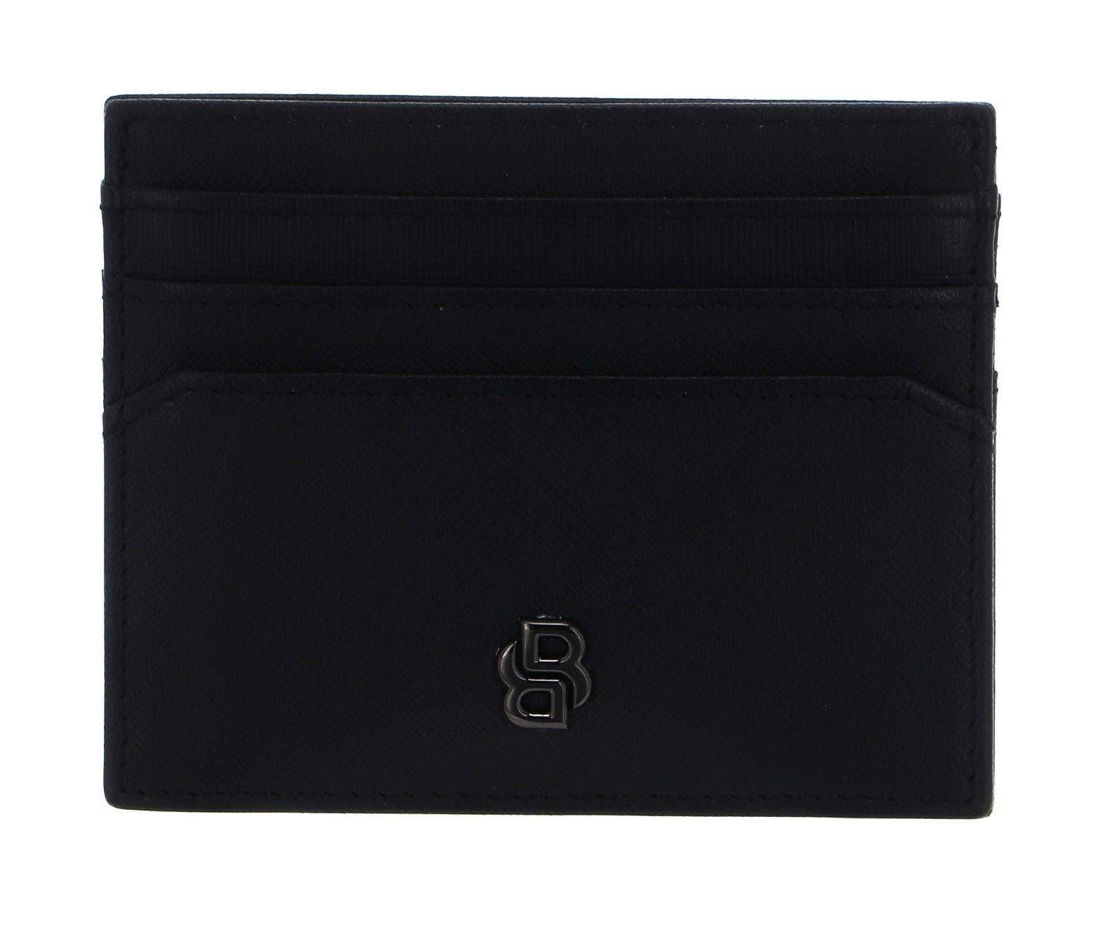 BOSS Kartenetui Card Holder, aus echtem Rindsleder