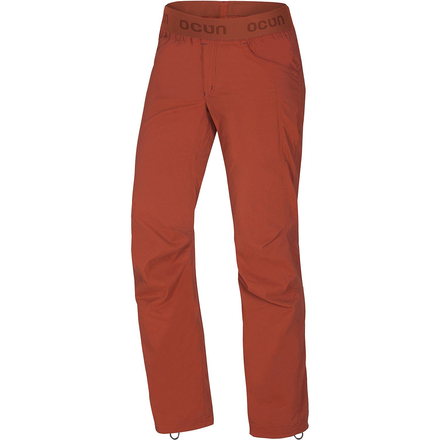 Rot Ocun Funktionshose Kletterhose MANIA