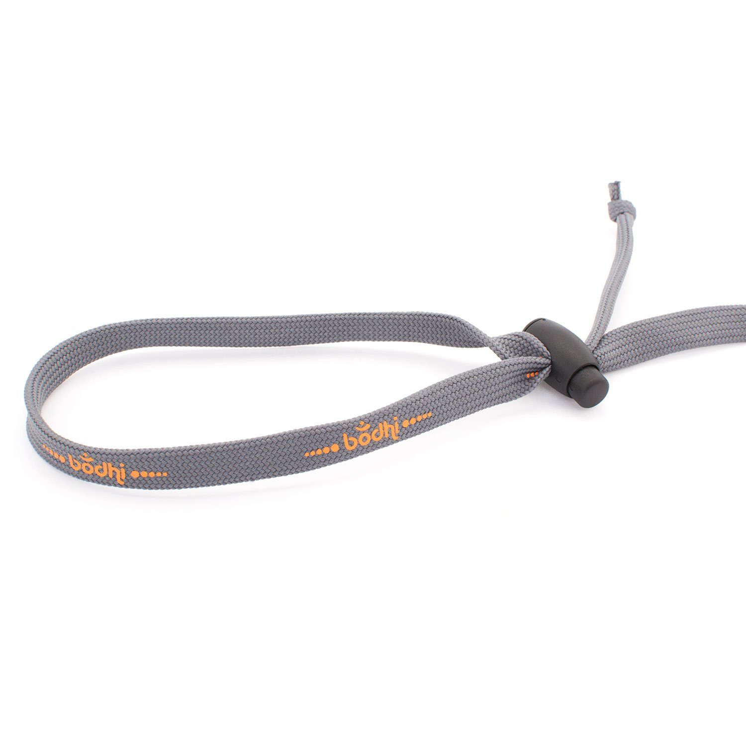 bodhi Yogamatte Yogamatten-Trageband grau – Bild 3 von 5