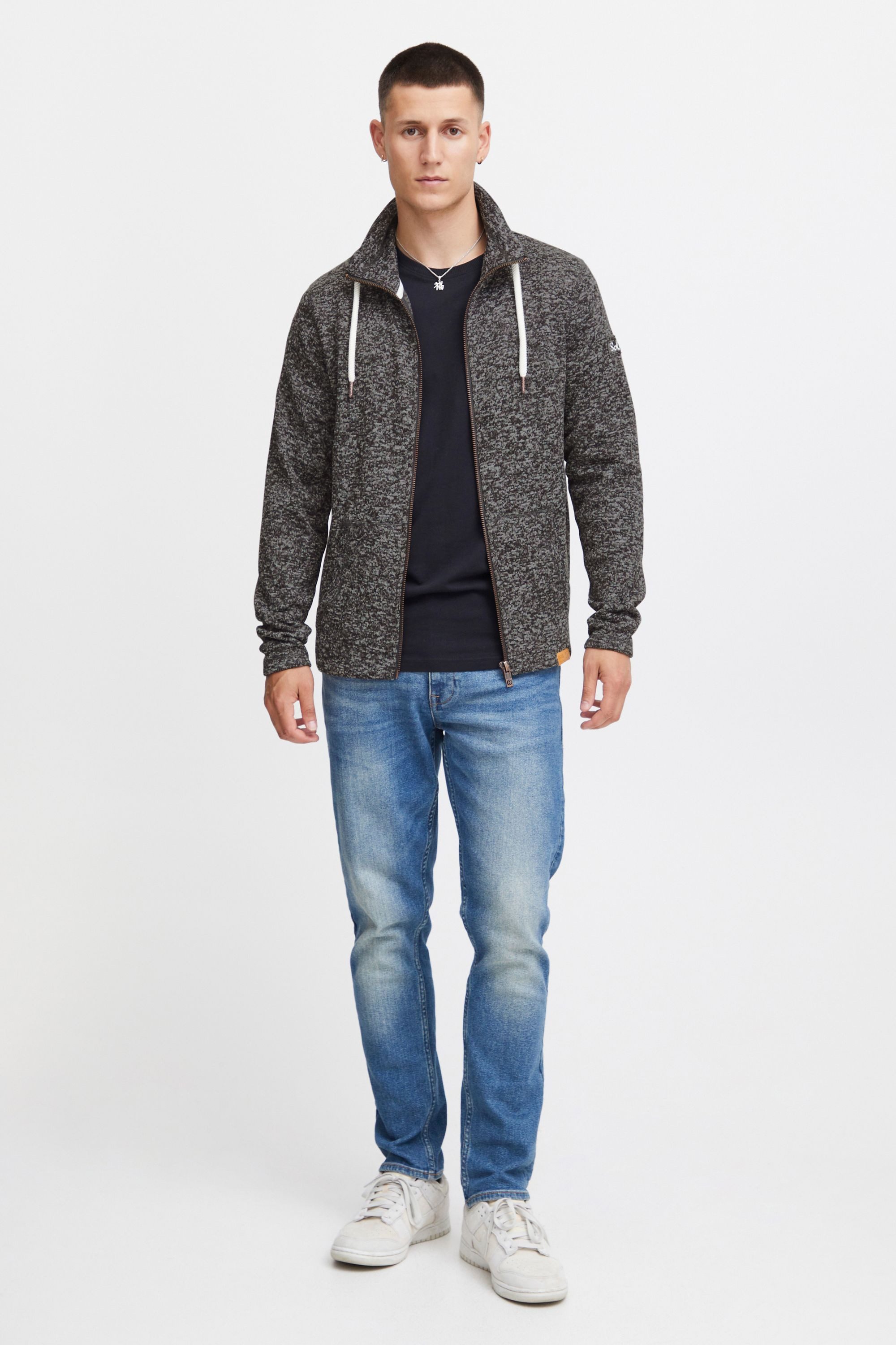 !Solid Fleecejacke SDLuki Übergangsjacke mit Stehkragen günstig online kaufen
