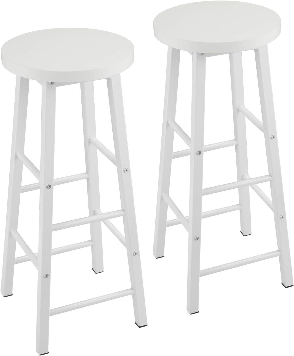 Woltu Barhocker (2 St), Gestell aus günstig online kaufen