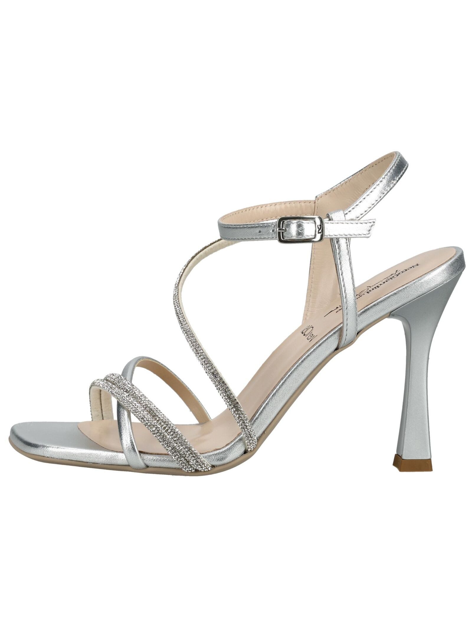 Nero Giardini Nero Giardini Sandalen Leder High-Heel-Sandalette