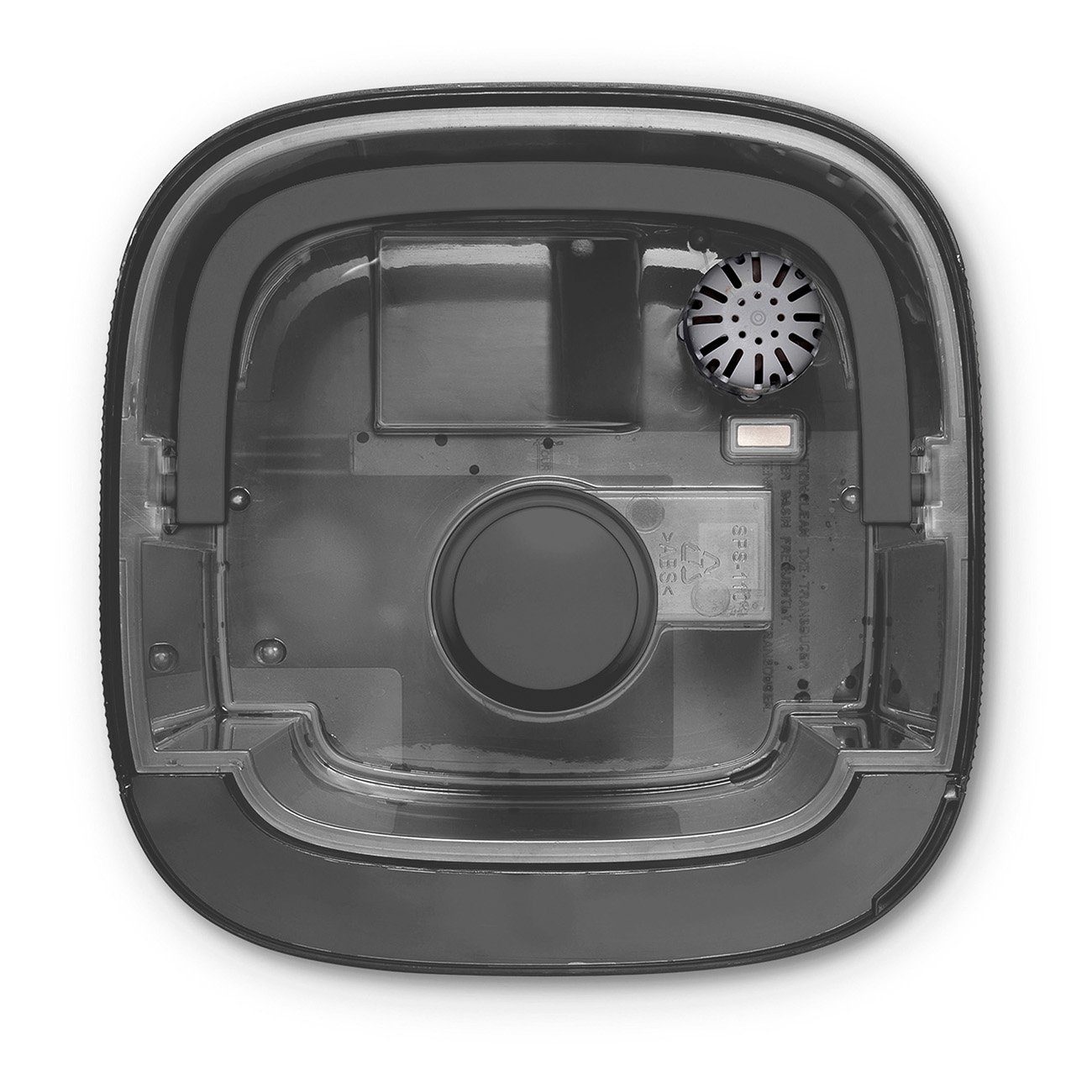 Clean Air Optima Luftbefeuchter CA-605T Smart Top Filling, 3,8 l Wassertank, Clean Air Optima® App