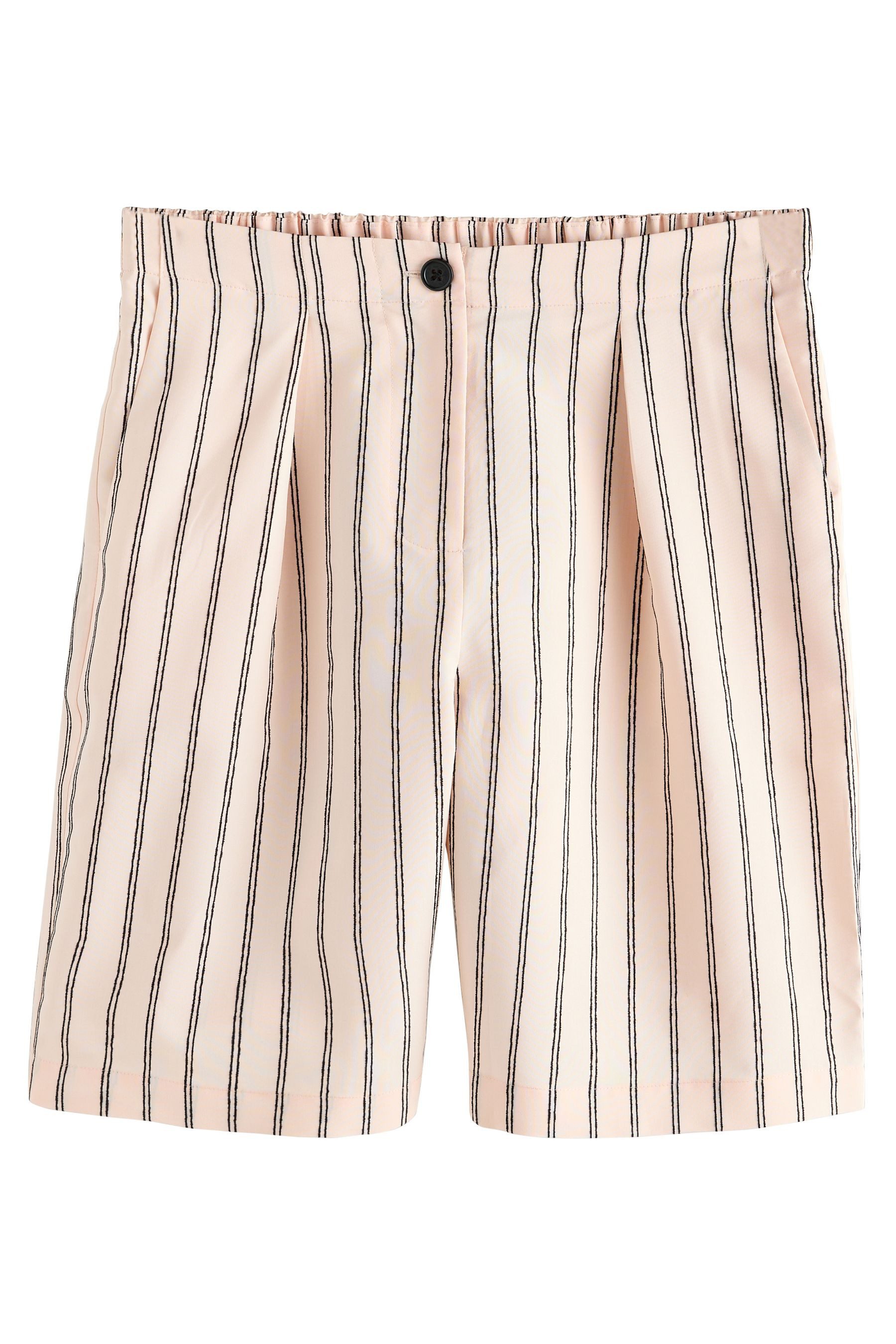 Next Bermudas Knielange Chenille-Shorts (1-tlg)