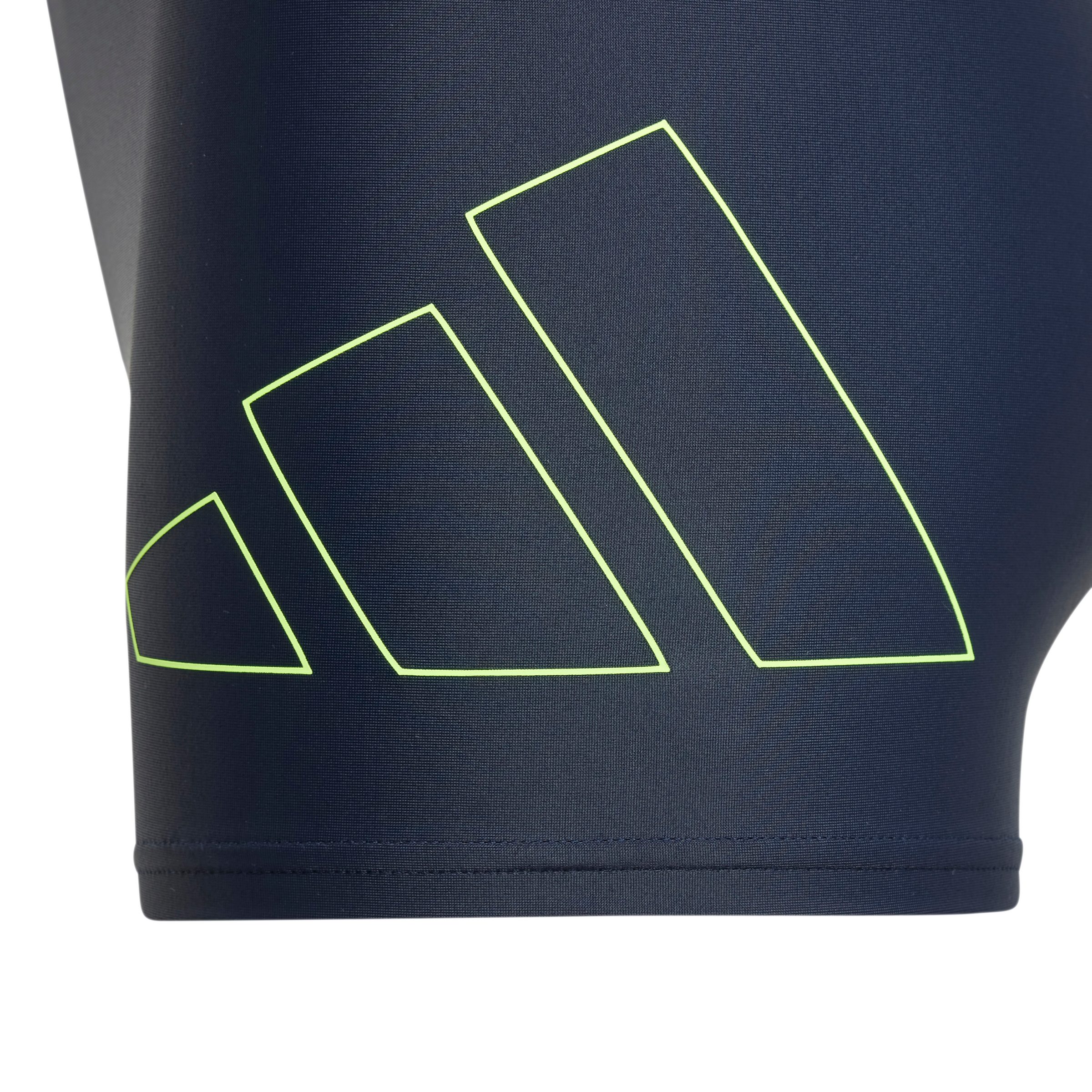 adidas Performance Boxer-Badehose adidas Performance Kinder Boxer-Badehose Big Bars