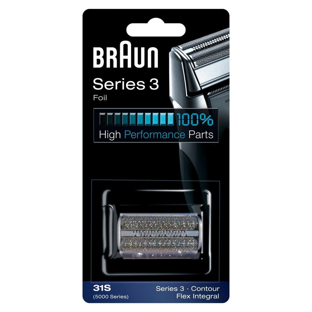 Braun Ersatzscherkopf