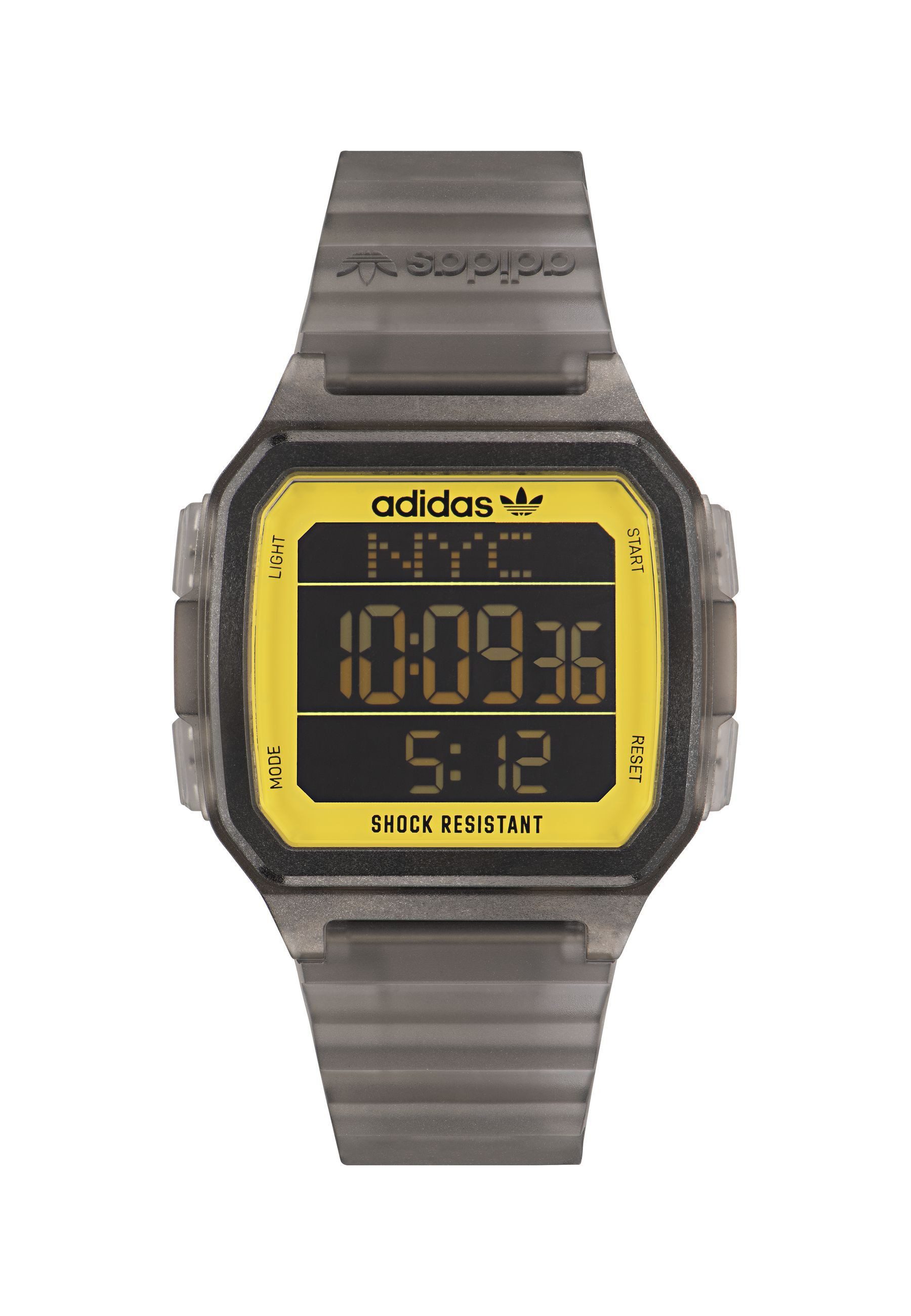 adidas Originals Quarzuhr Ao Street Digital One Gmt, (1-tlg), Quarz-Analogu günstig online kaufen