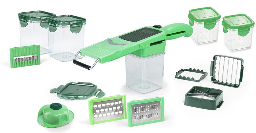 Zerkleinerer Nicer Dicer Quick Professional