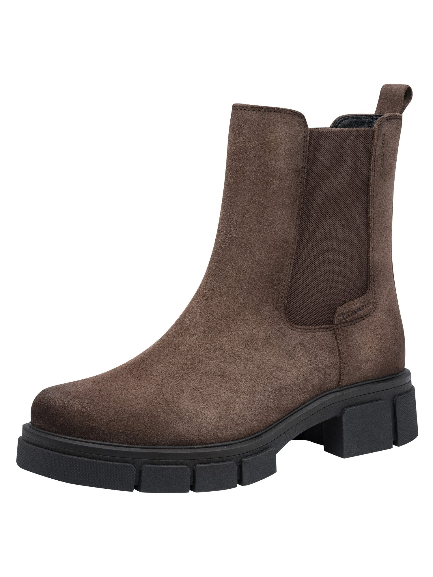 Tamaris WIDE FIT Dou-Tex, Removable Sock, comfortFit Chelseaboots Removable Sock