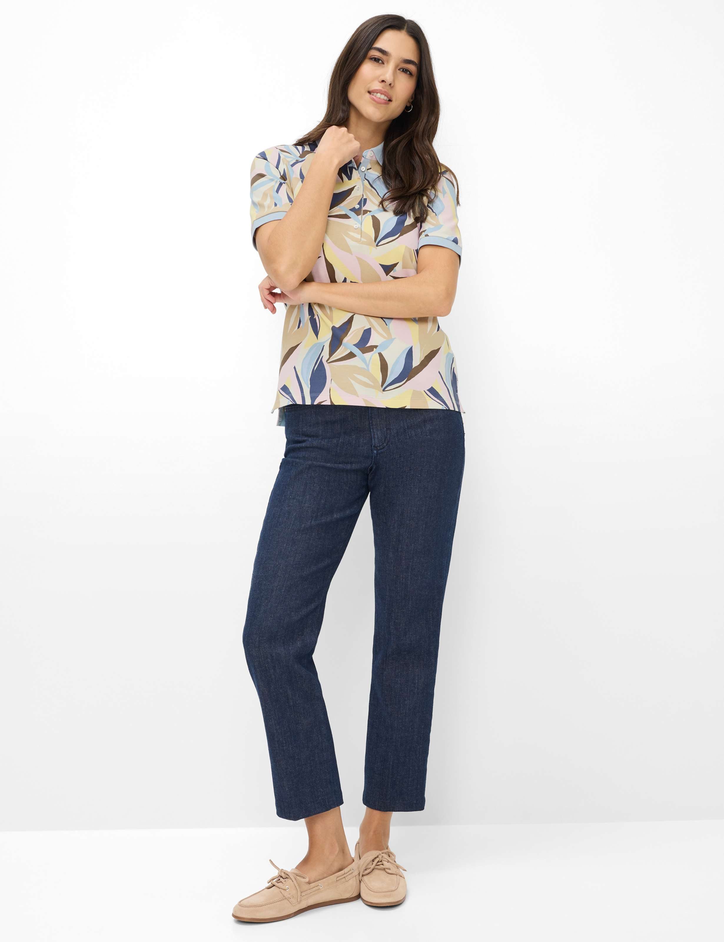 Brax Poloshirt Style CLEO S