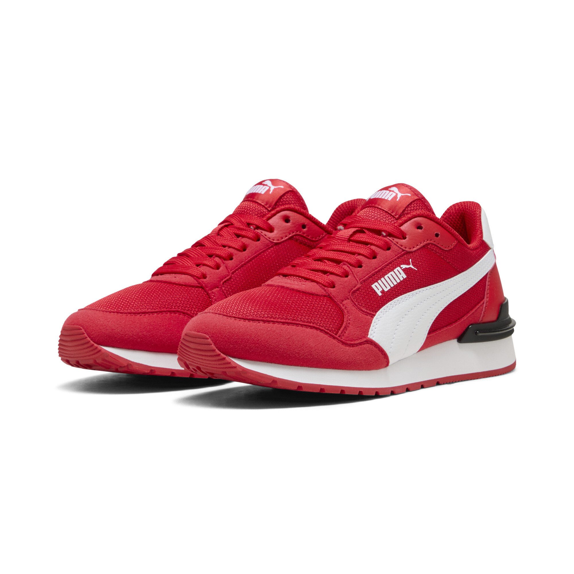 PUMA ST Runner v4 Mesh Sneakers Jugendliche Sneaker