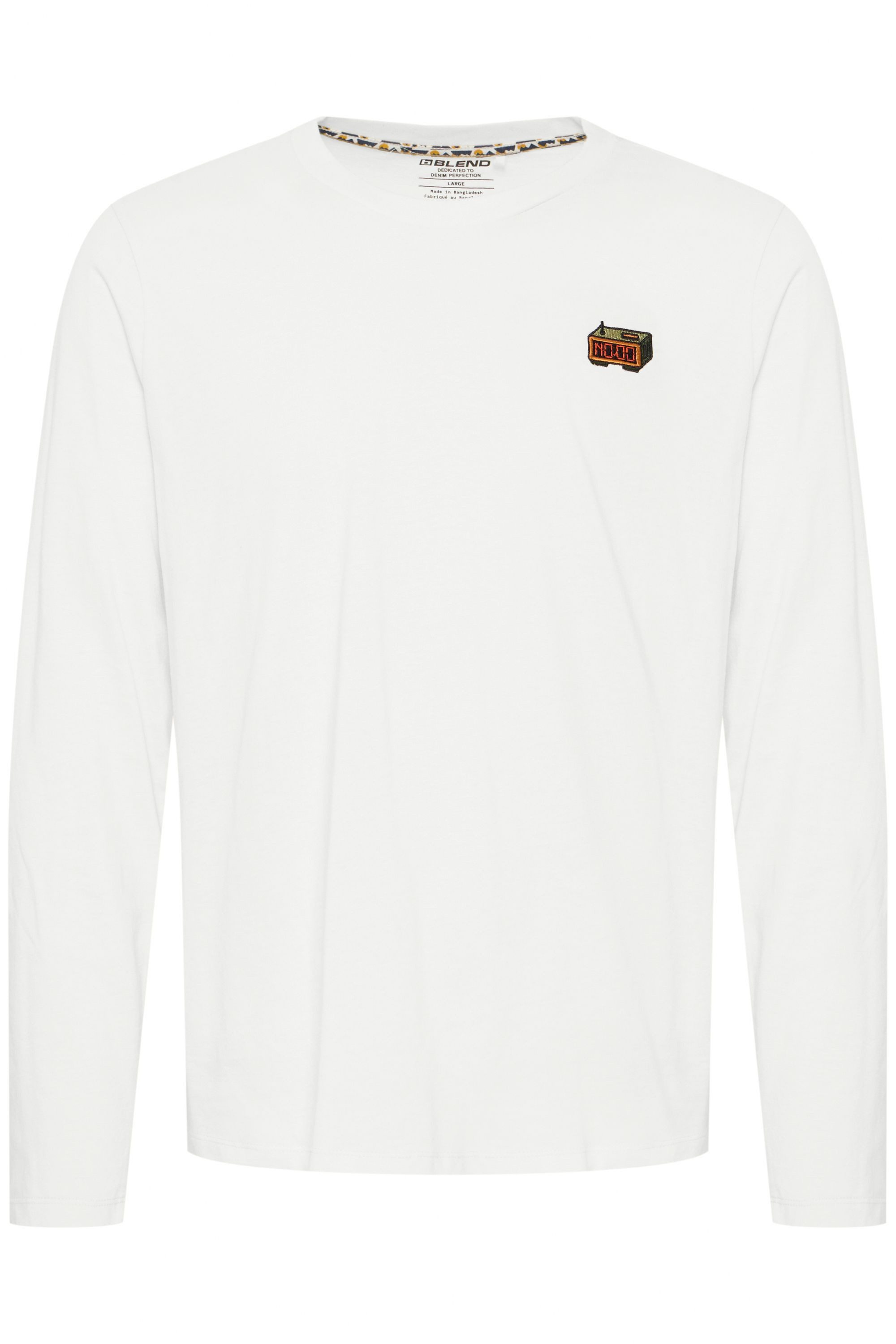 Blend Longsleeve Tee günstig online kaufen