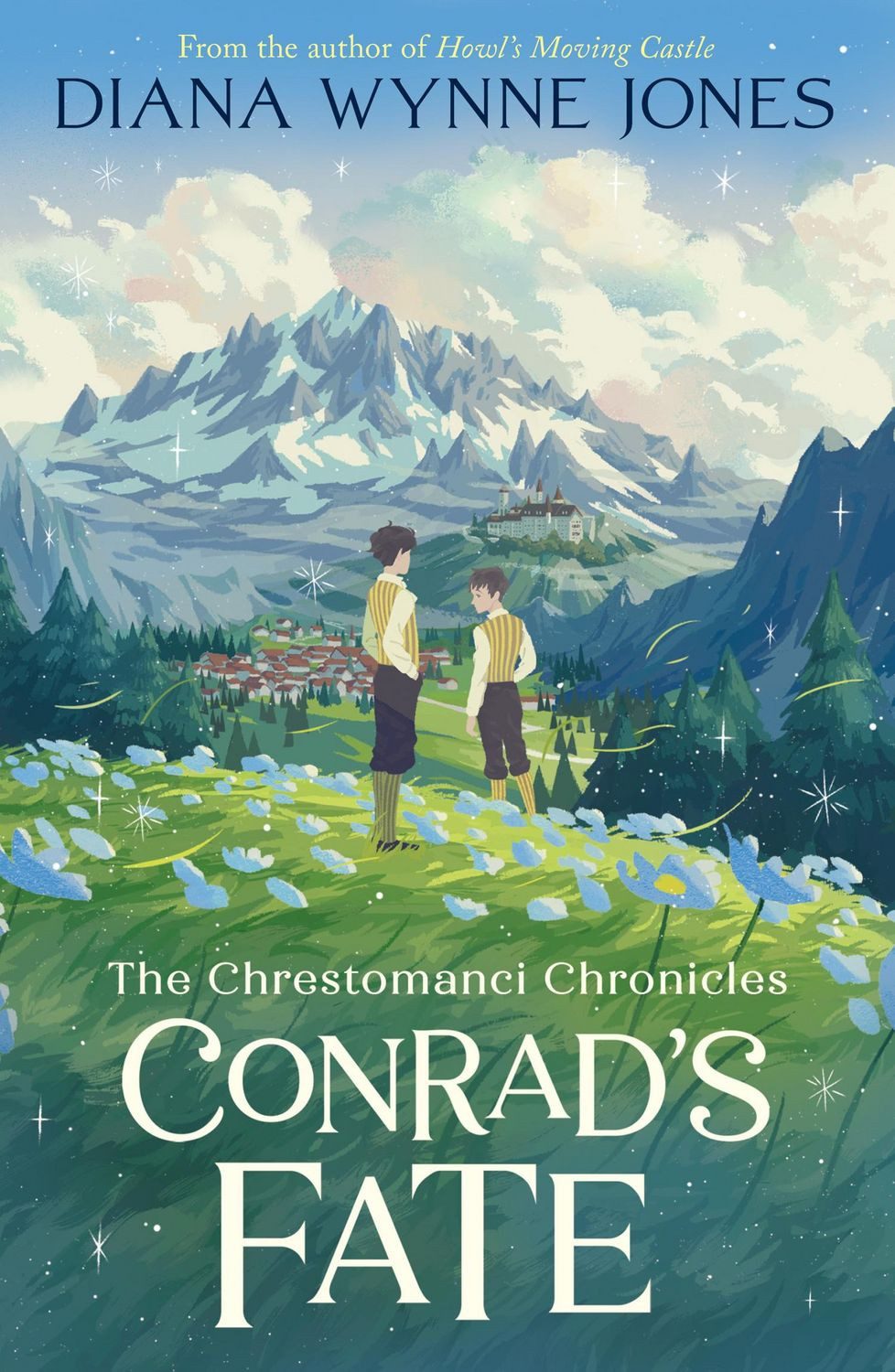 Conrad's Fate / Diana Wynne Jones