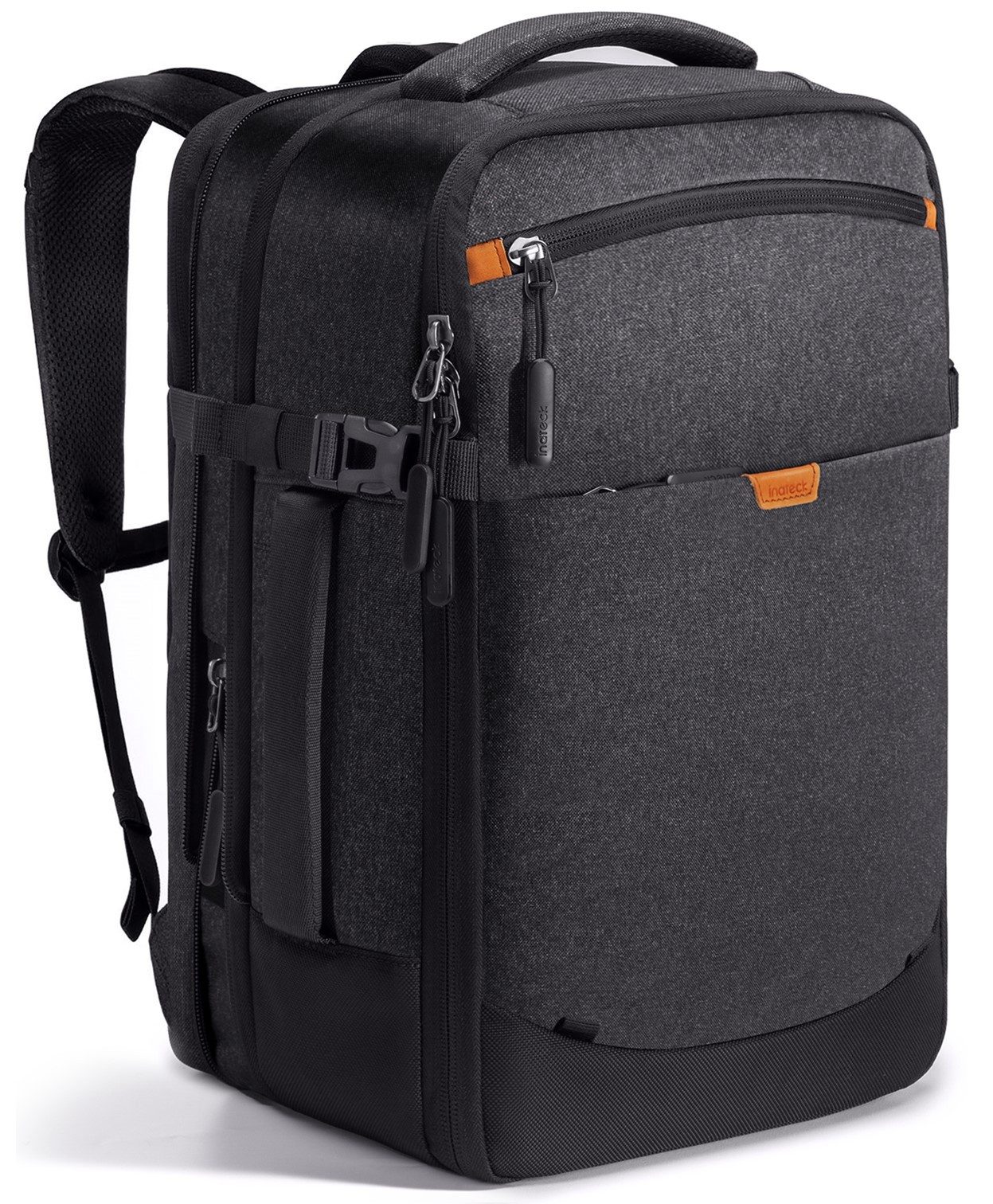 Inateck Reiserucksack 17-20L Ryanair Handgepäck Rucksack 40x20x25cm Laptoprucksack