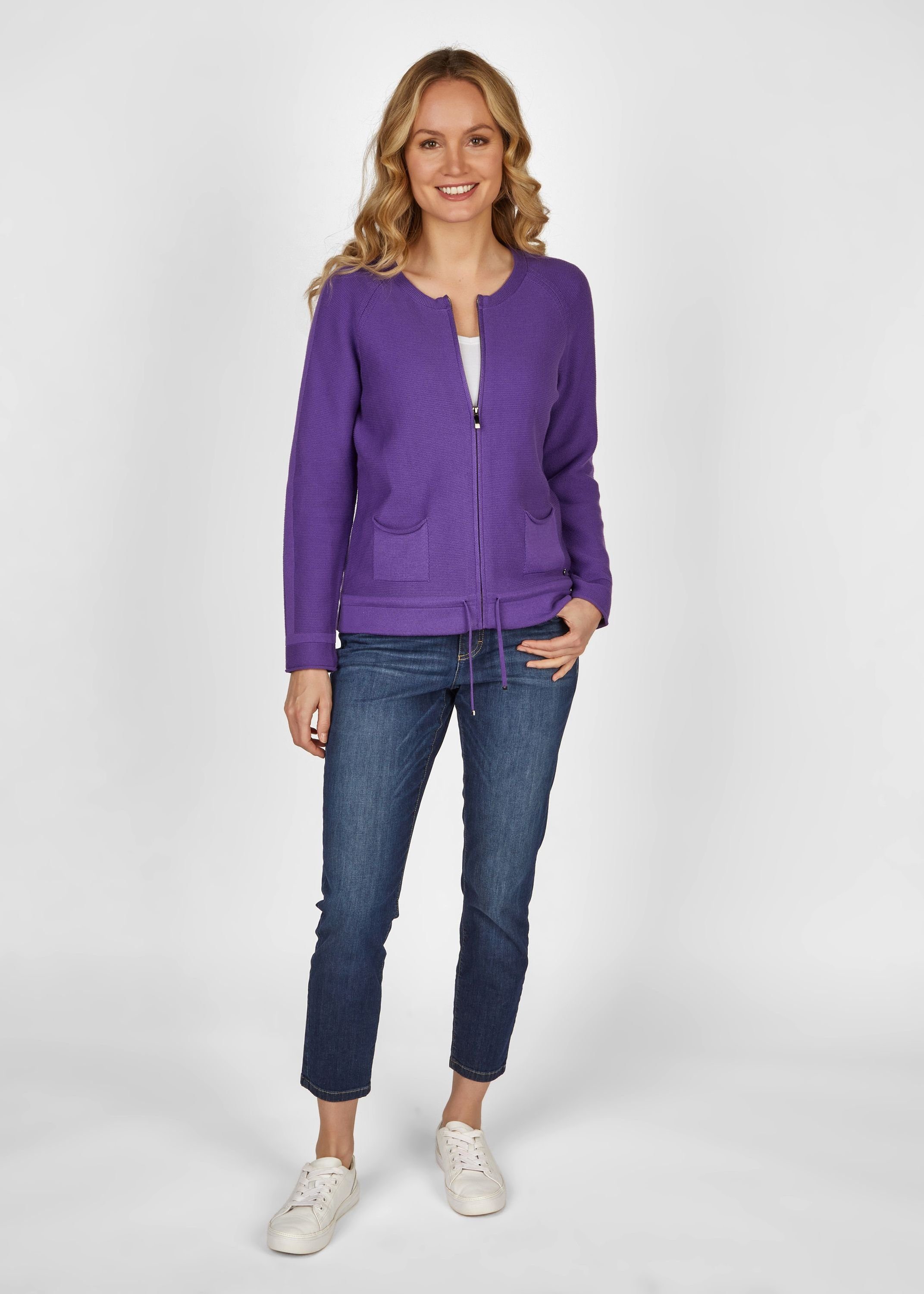 Strickjacke