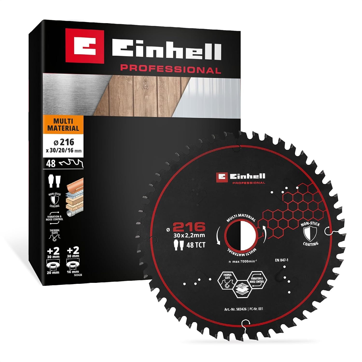 Einhell Kreissägeblatt
