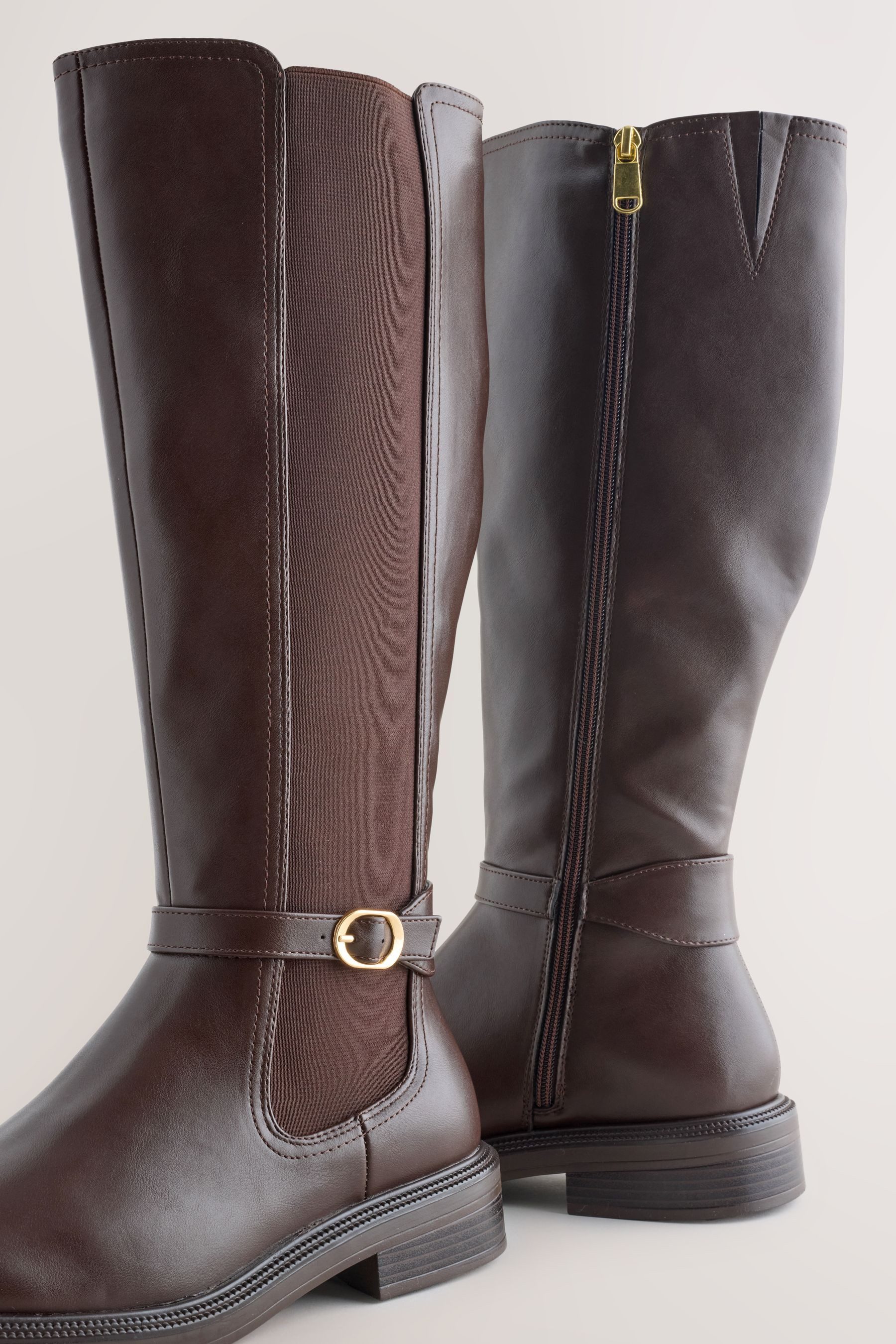 Next Forever Comfort® Stiefel, extraweite Passform Keilstiefel (1-tlg)