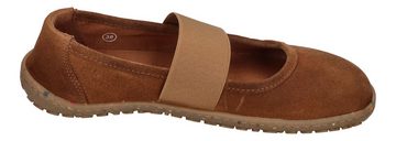 KOEL IZZIE ECO Barfußschuh Cognac