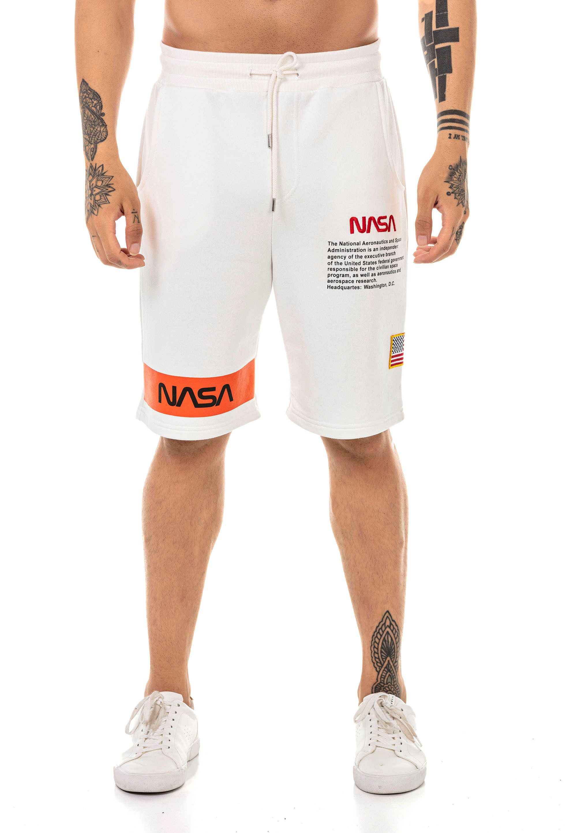 RedBridge Sweatshorts Red Bridge Herren Shorts günstig online kaufen
